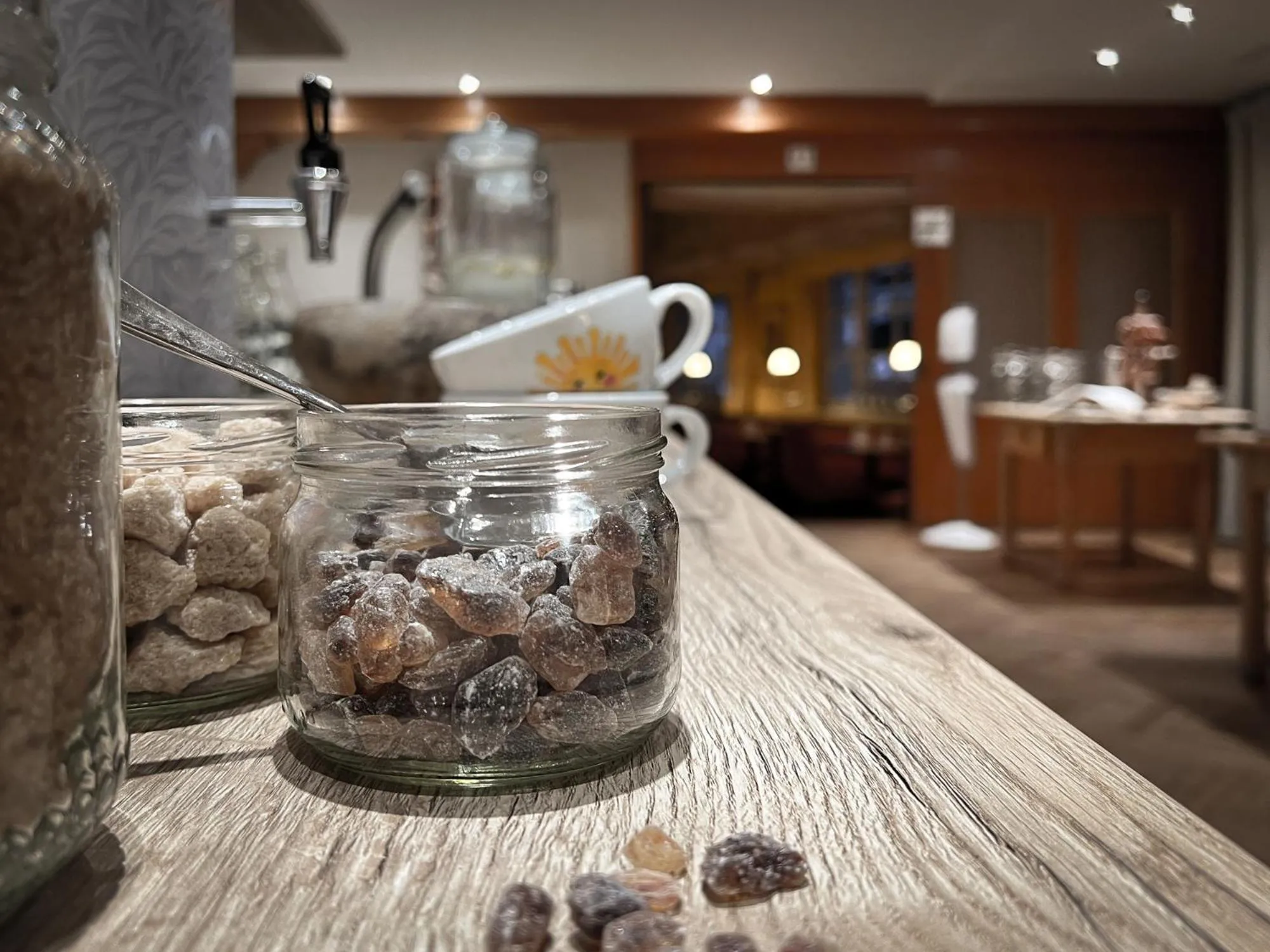 Breakfast in Faulenzerhotel