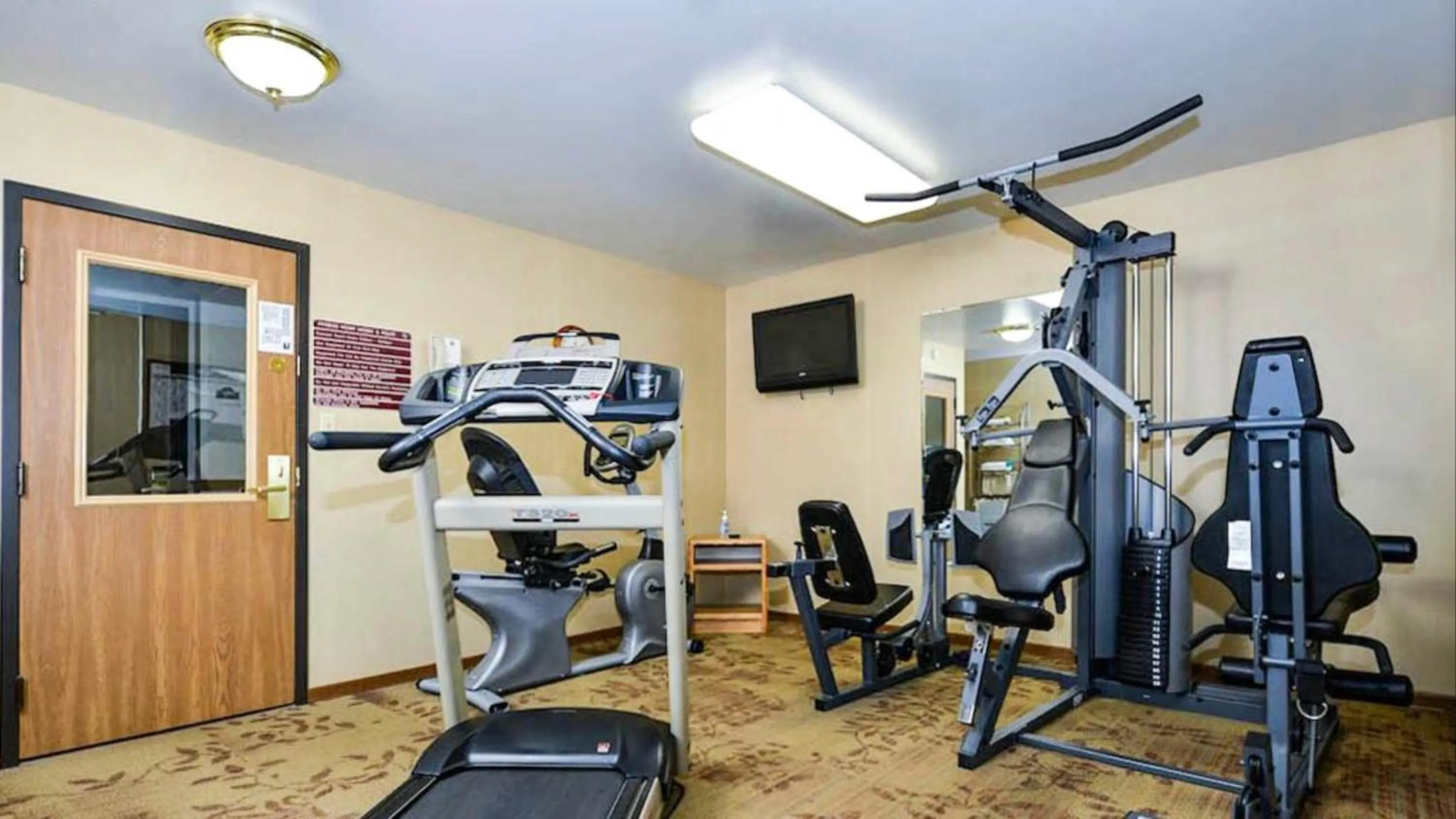 Fitness centre/facilities in Studio 6 - Minot, ND