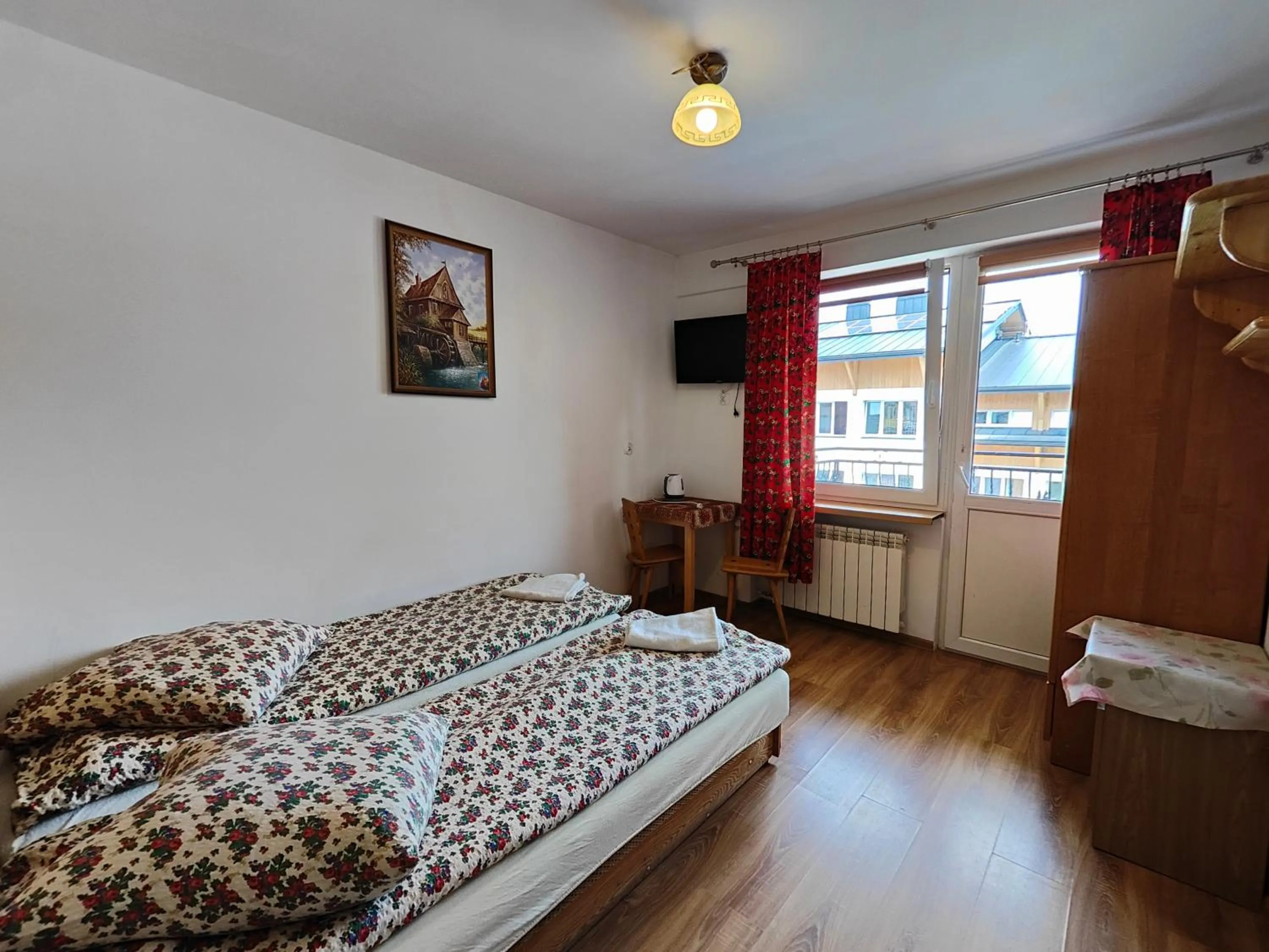 Other, Bed in Kompleks Wypoczynkowy Harnaś II