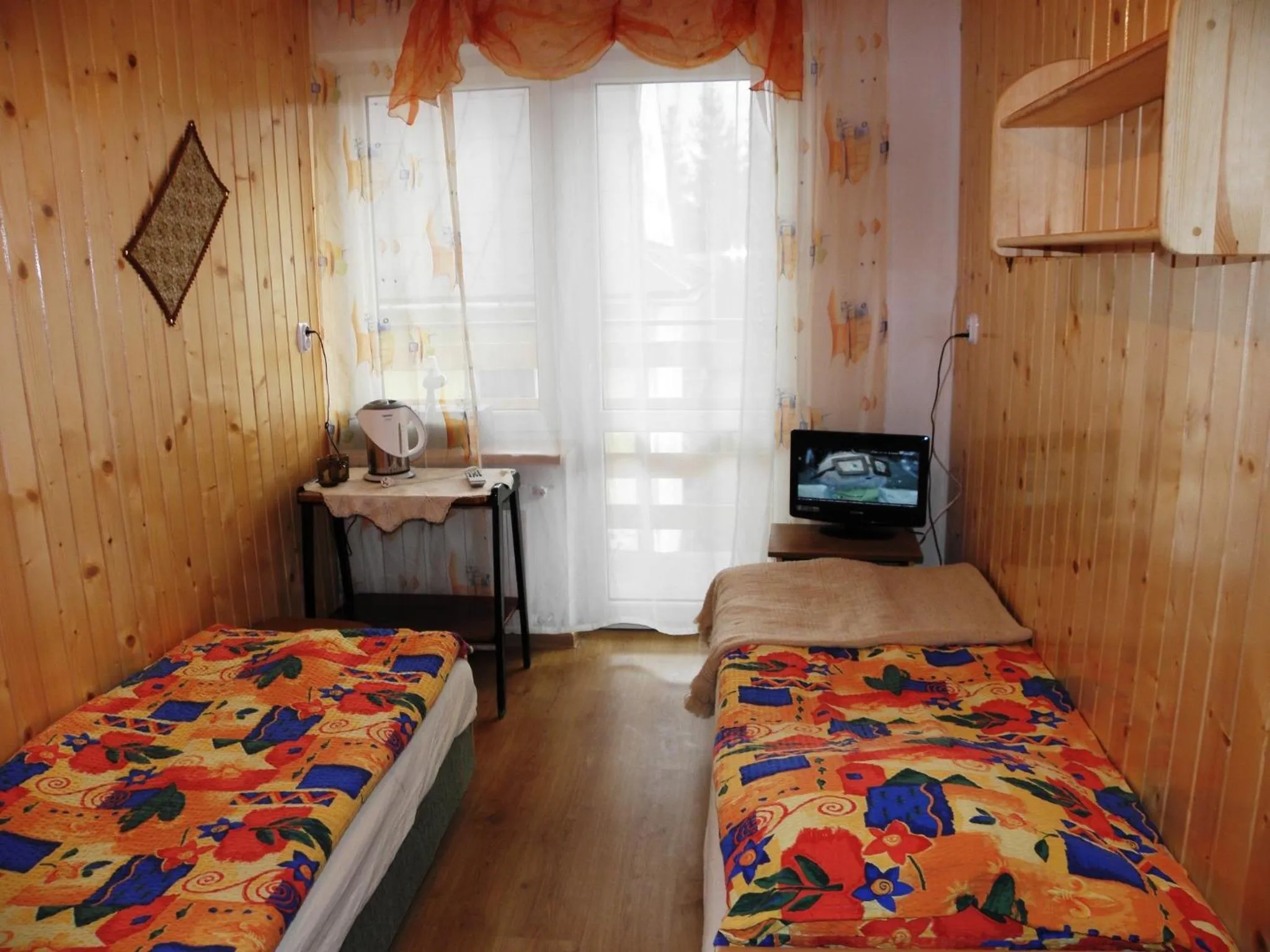 Photo of the whole room, Bed in Kompleks Wypoczynkowy Harnaś II