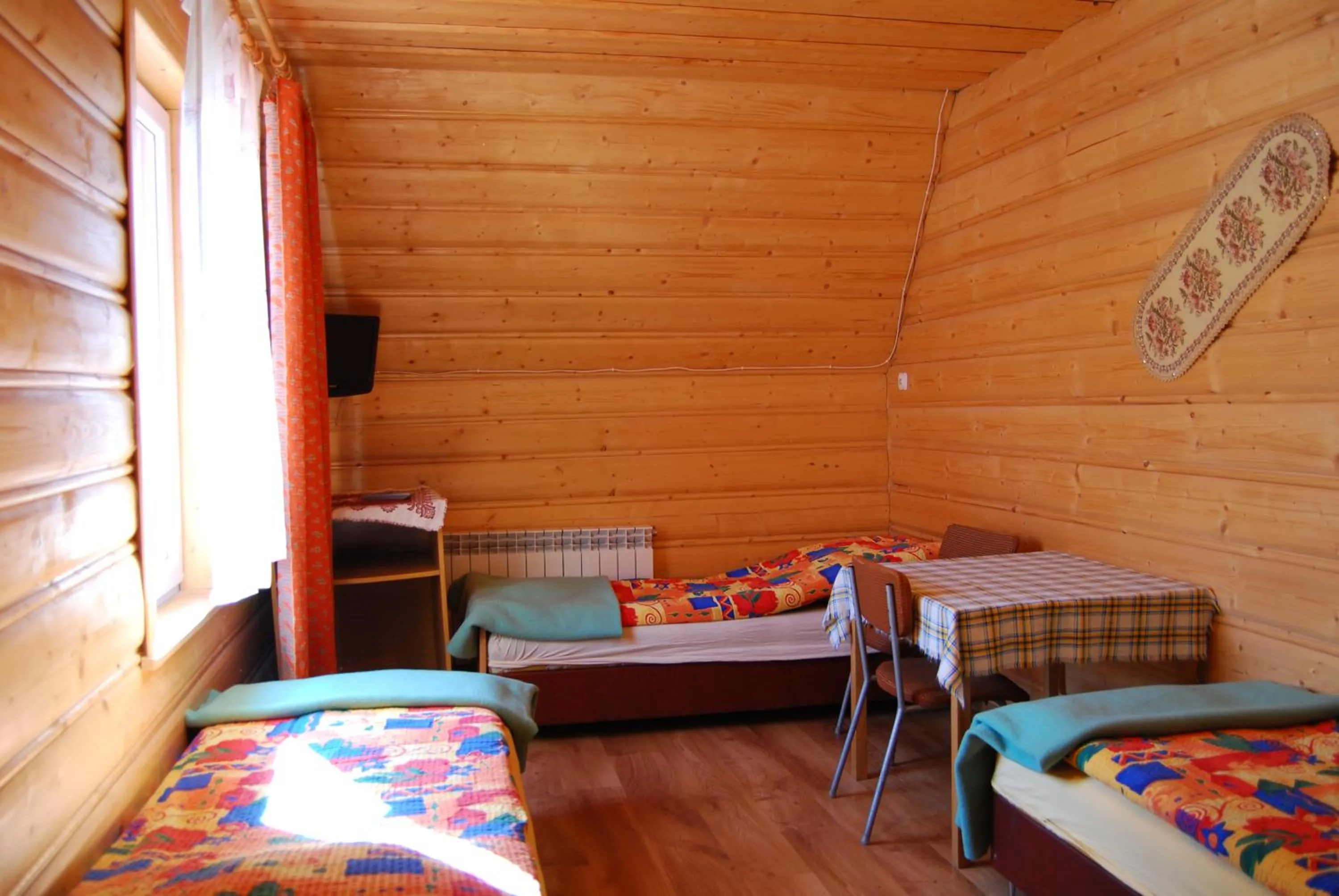 Photo of the whole room, Bed in Kompleks Wypoczynkowy Harnaś II