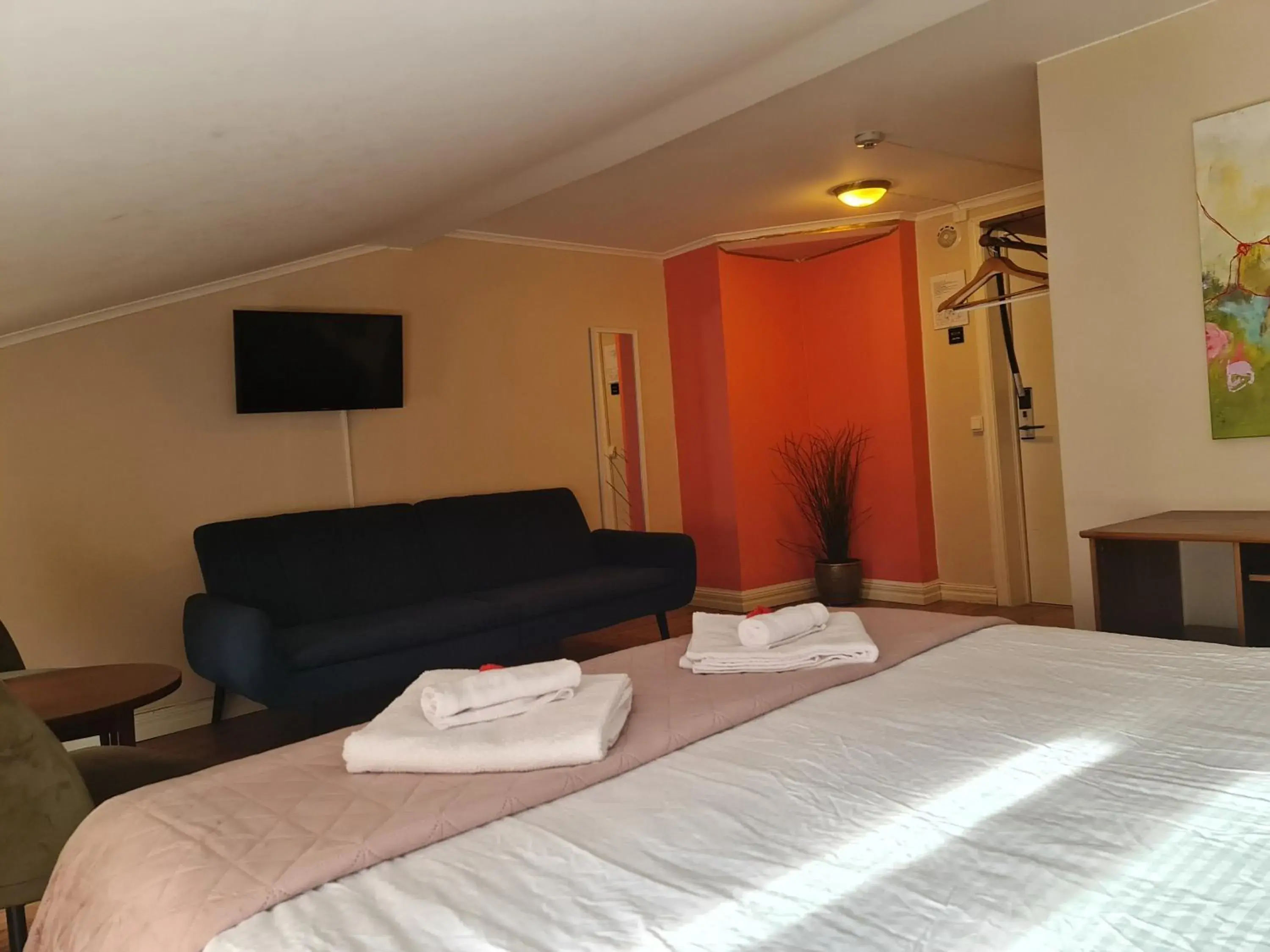 Deluxe King Room in Appelberg hotel Deluxe King Room in Appelberg hotel