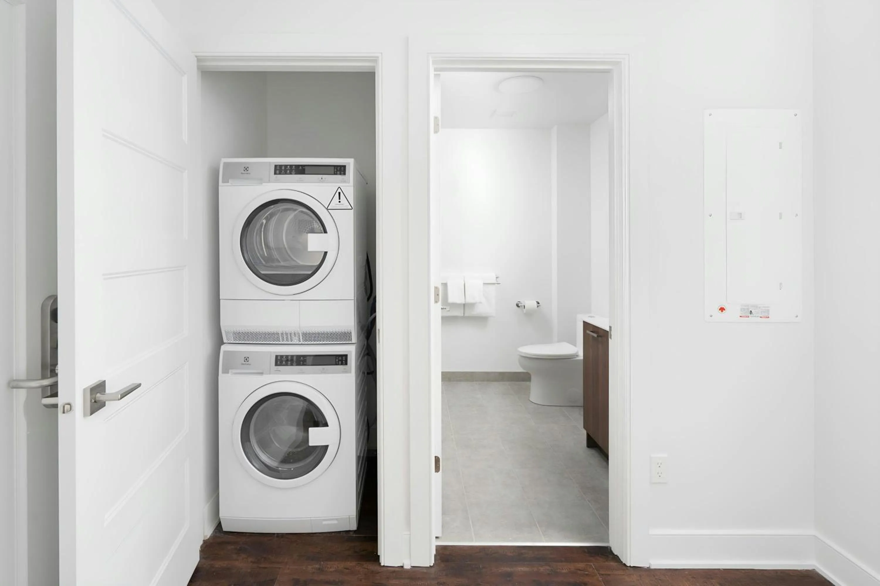 Bedroom in Sonder by Marriott Bonvoy Gare Saint Denis Apartments Downtown