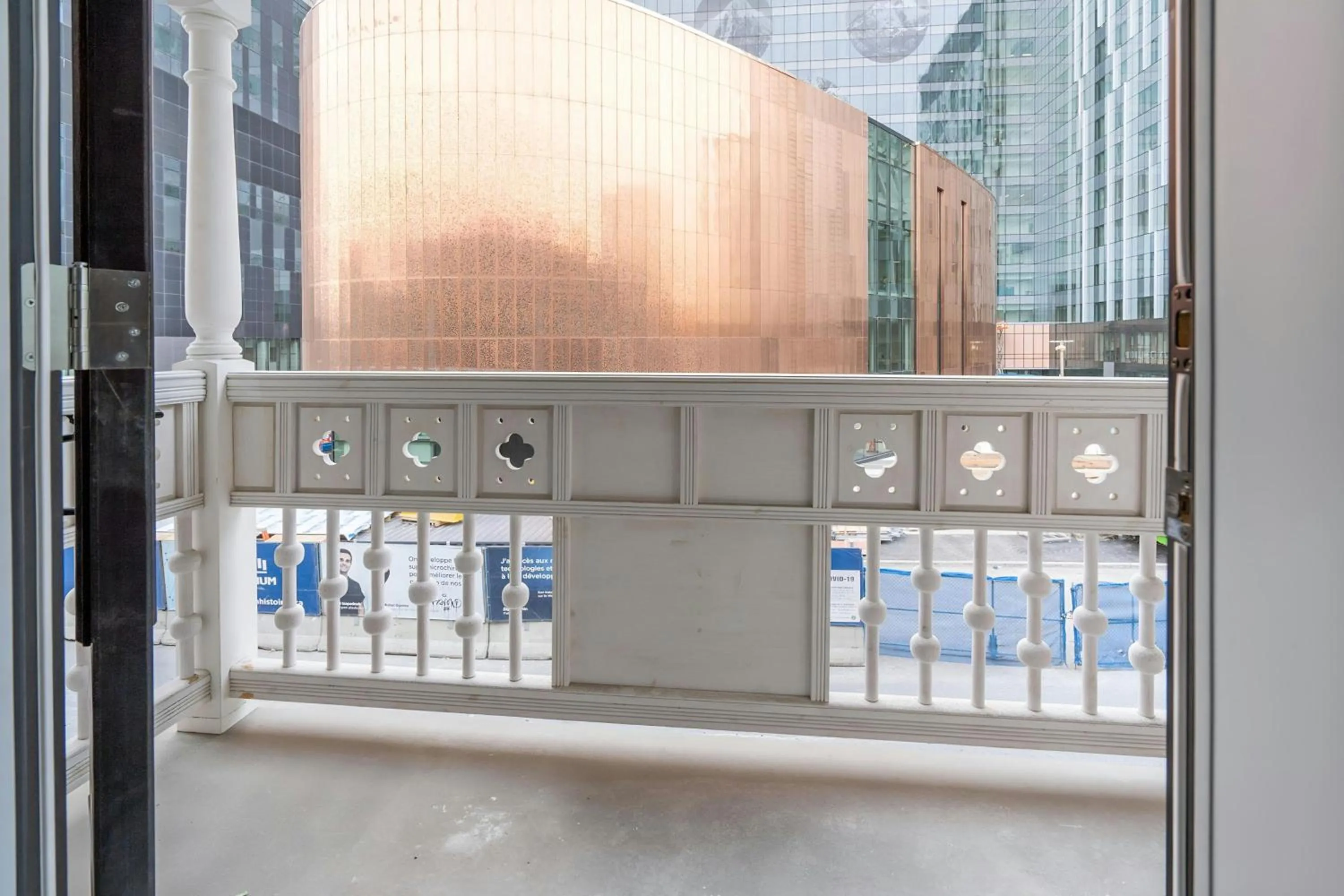 Bedroom in Sonder by Marriott Bonvoy Gare Saint Denis Apartments Downtown