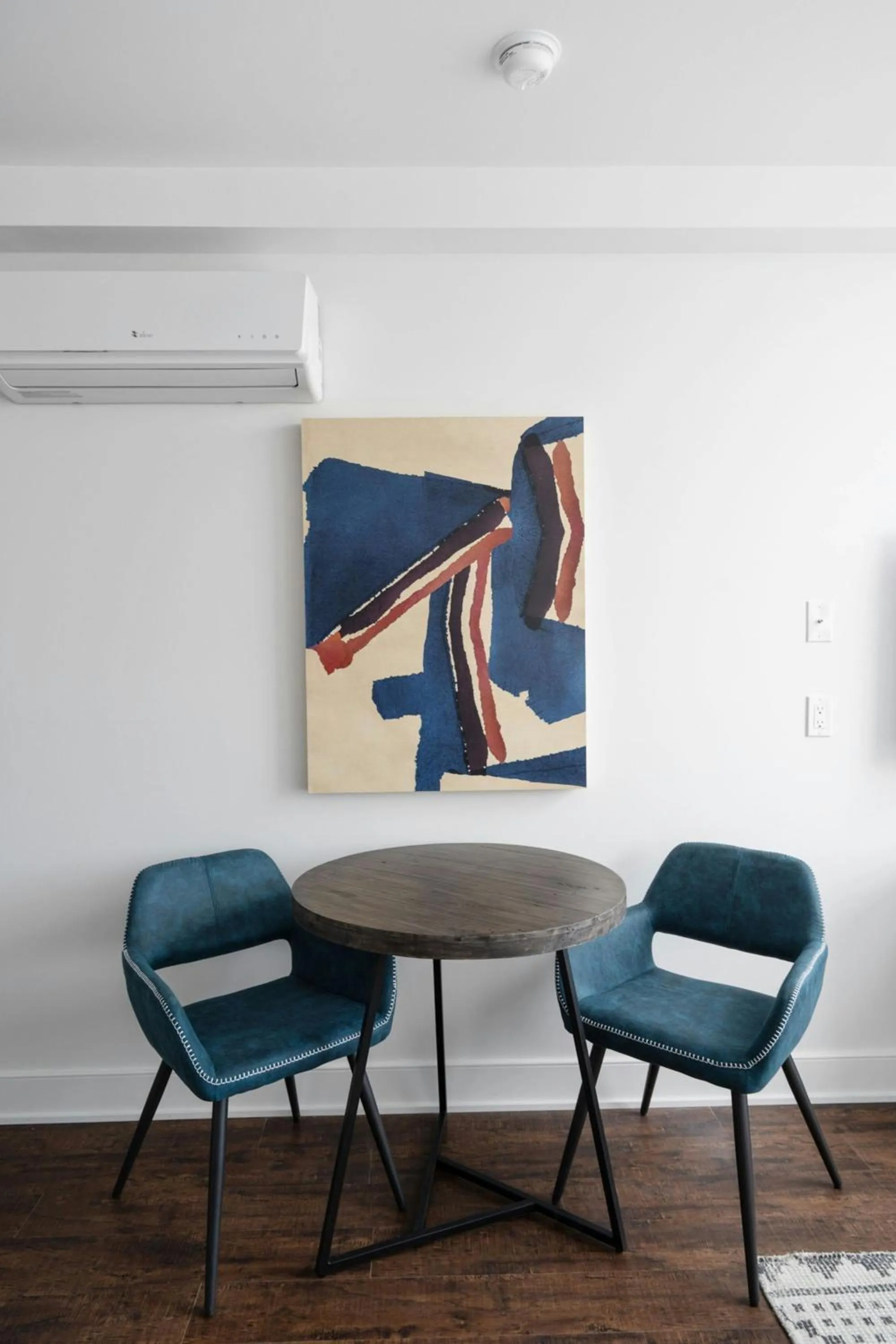 Bedroom in Sonder by Marriott Bonvoy Gare Saint Denis Apartments Downtown