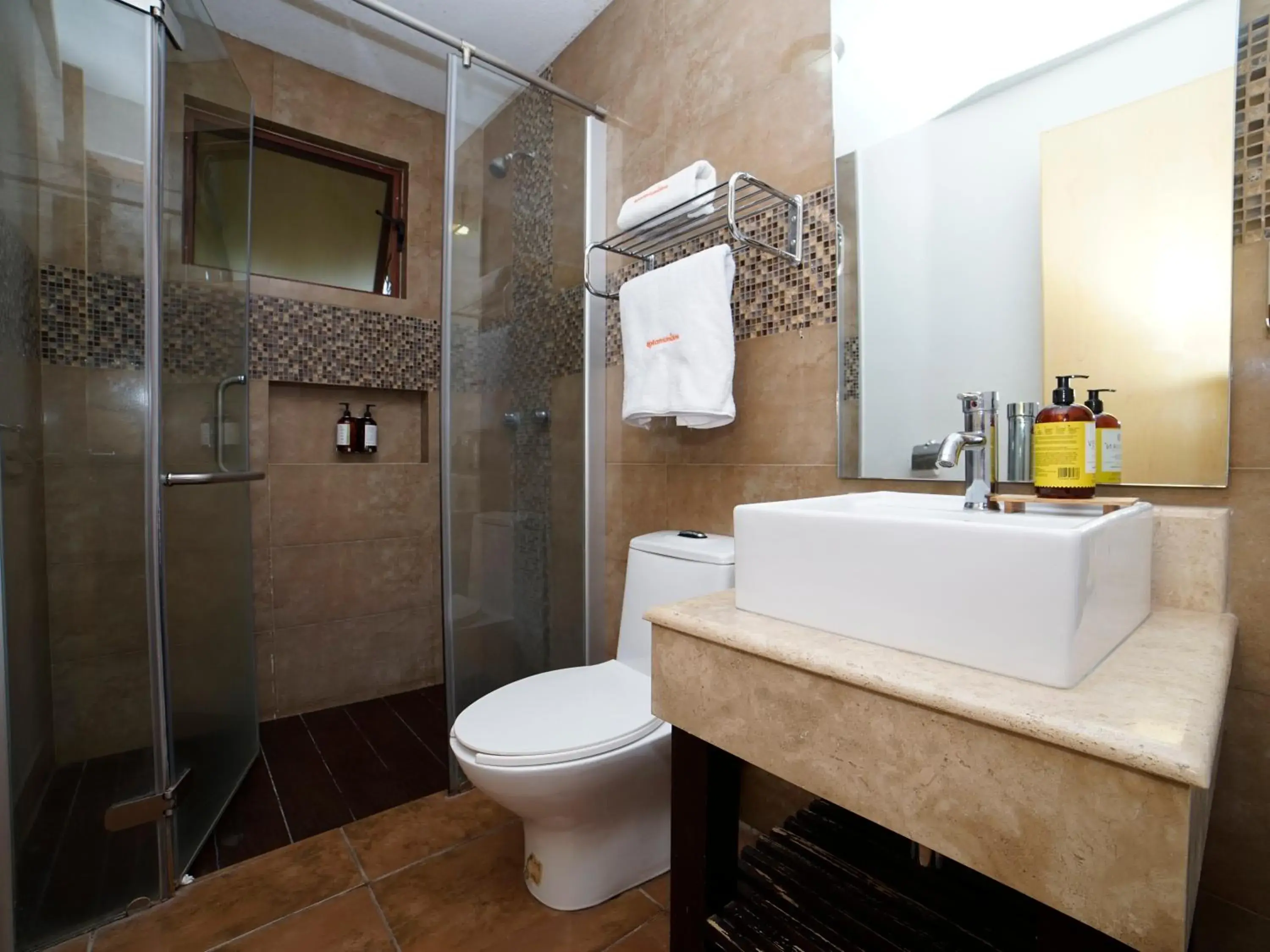 Standard Twin Room in Hotel y Villas Los Pirules by Rotamundos Standard Twin Room in Hotel y Villas Los Pirules by Rotamundos