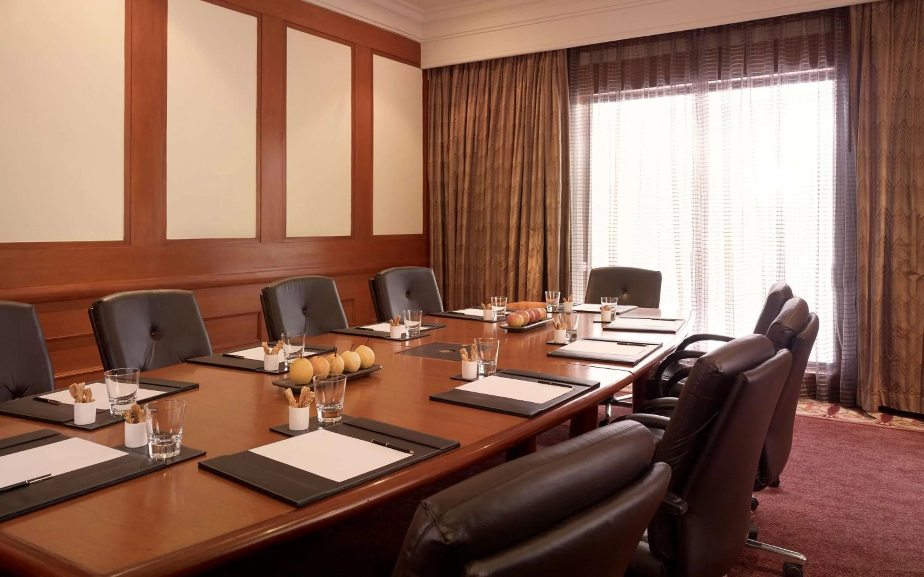 Meeting/conference room in Hyatt Regency Kathmandu