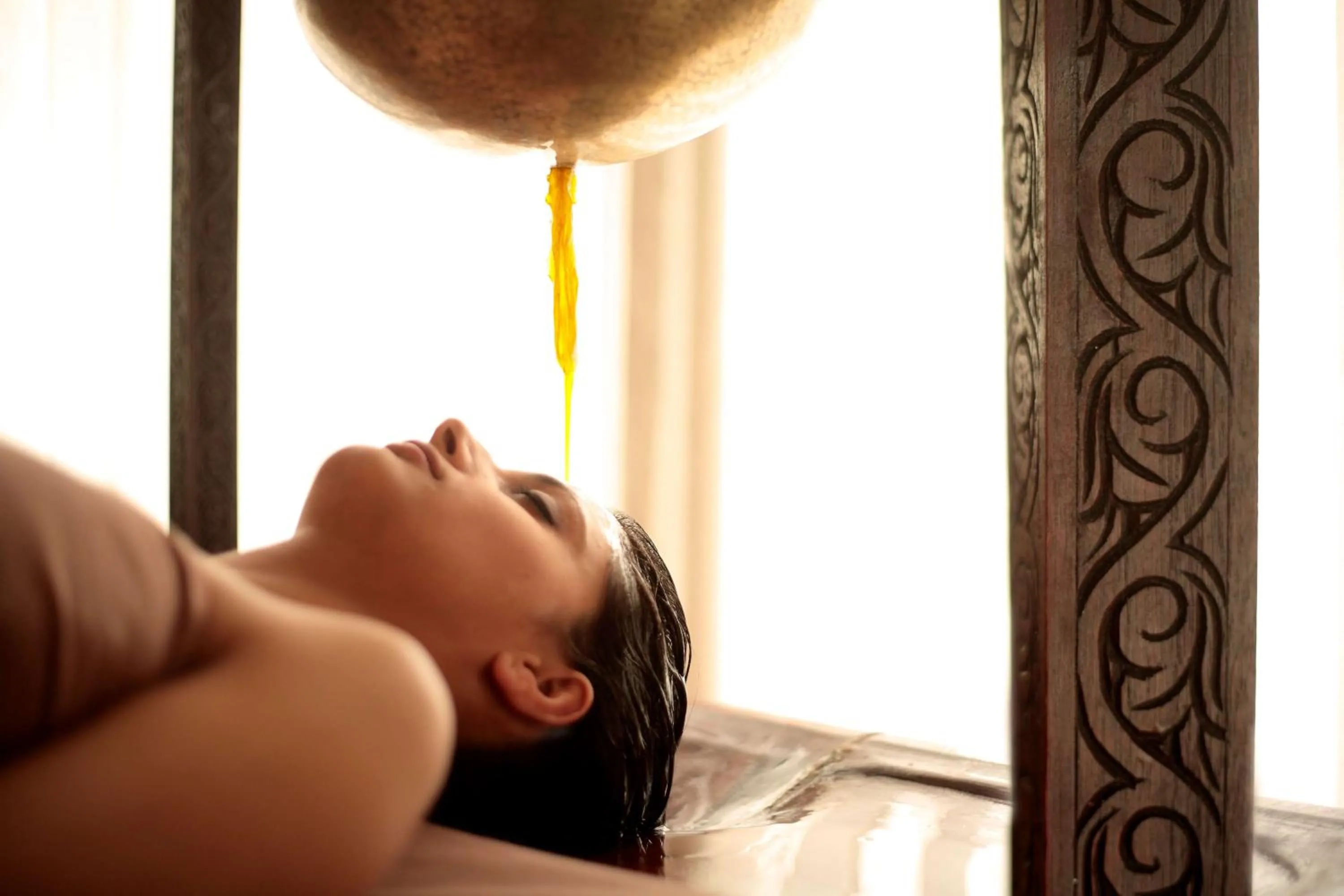 Spa and wellness centre/facilities in Hyatt Regency Kathmandu