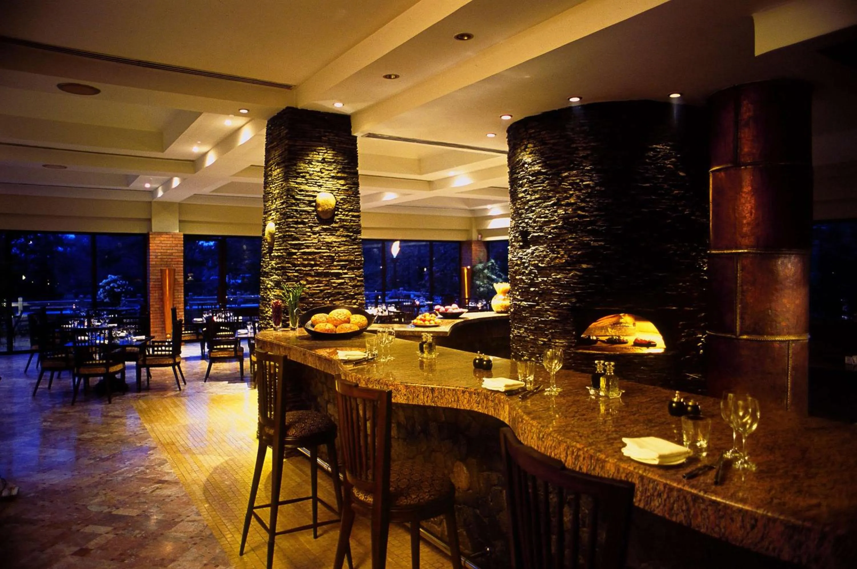 Restaurant/places to eat in Hyatt Regency Kathmandu