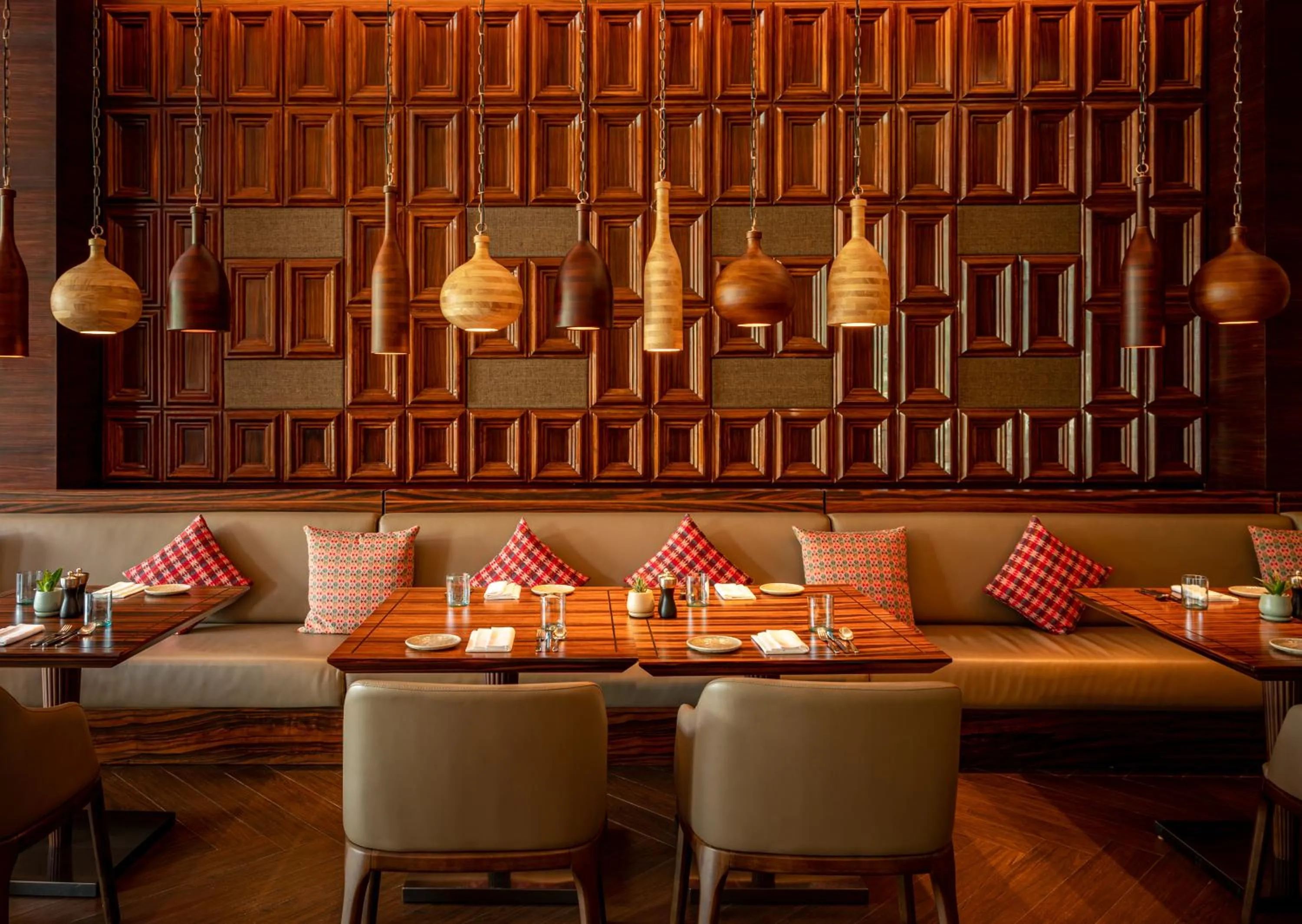 Restaurant/places to eat in Hyatt Regency Kathmandu