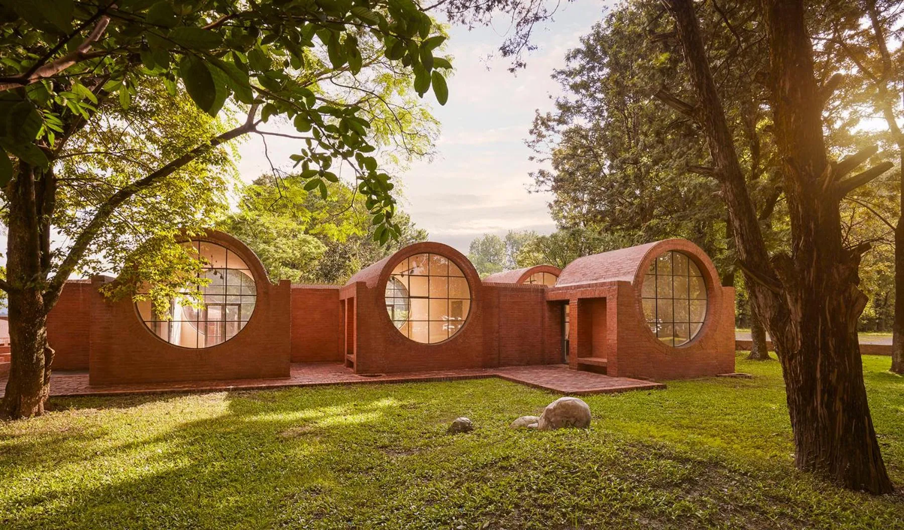 Natural landscape in Hyatt Regency Kathmandu