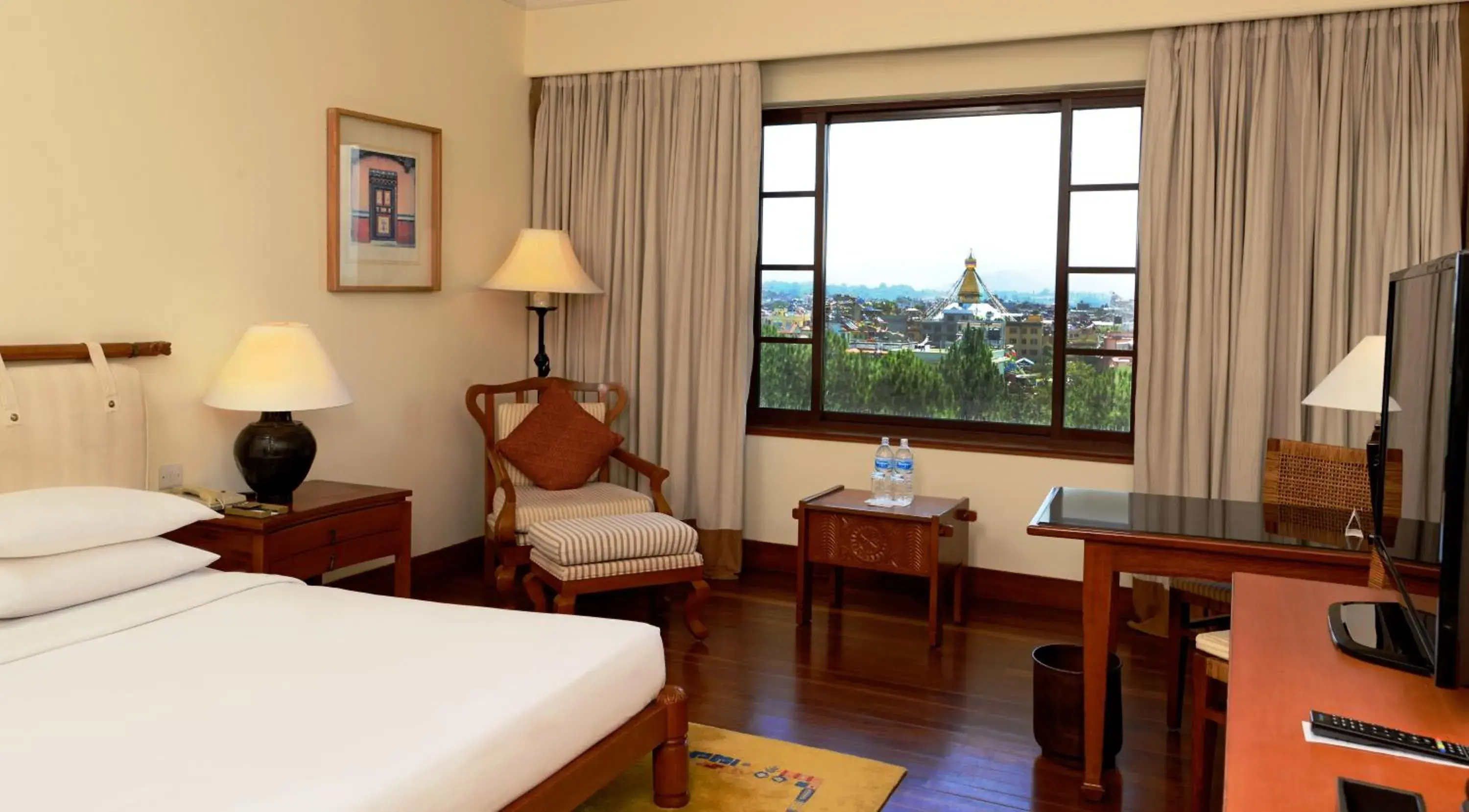 King Room - single occupancy - Club Access in Hyatt Regency Kathmandu King Room - single occupancy - Club Access in Hyatt Regency Kathmandu
