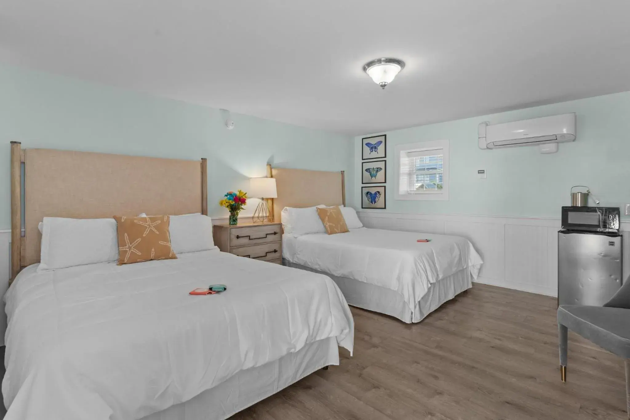 Deluxe Double Room in Loggerhead Inn and Suites Deluxe Double Room in Loggerhead Inn and Suites