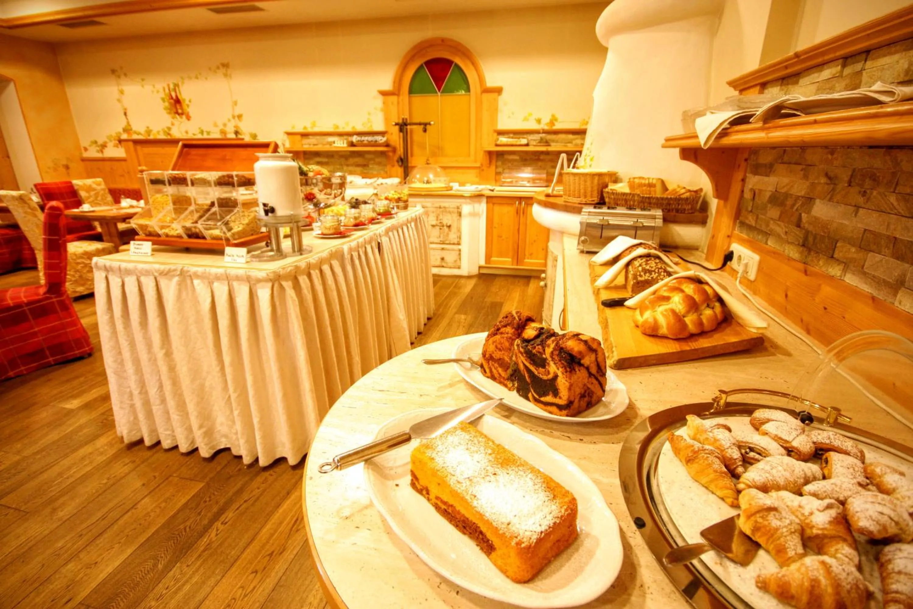 Food in Hotel Rösch