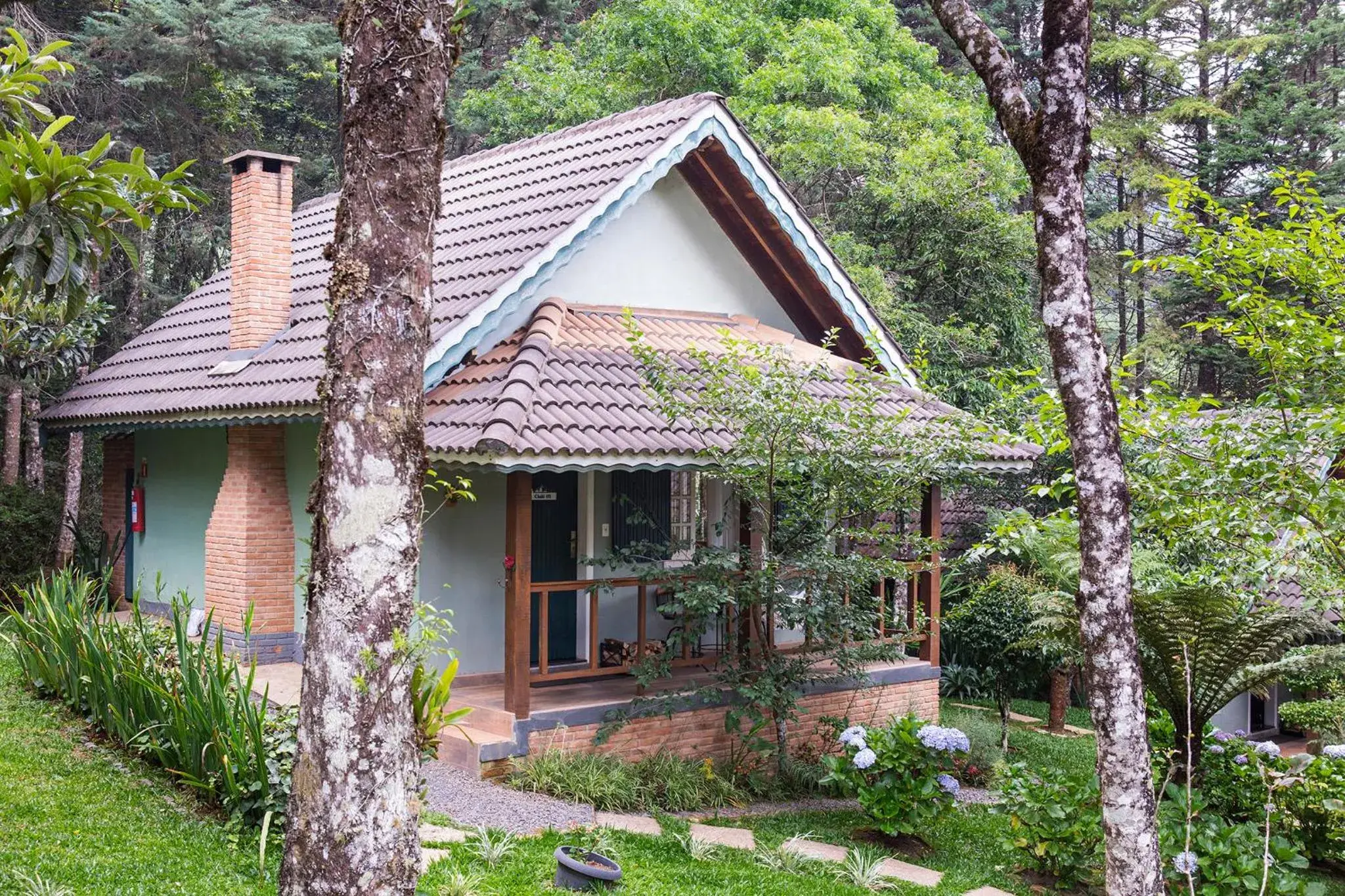 Pousada Suiça Mineira Garden Pousada Suiça Mineira Garden