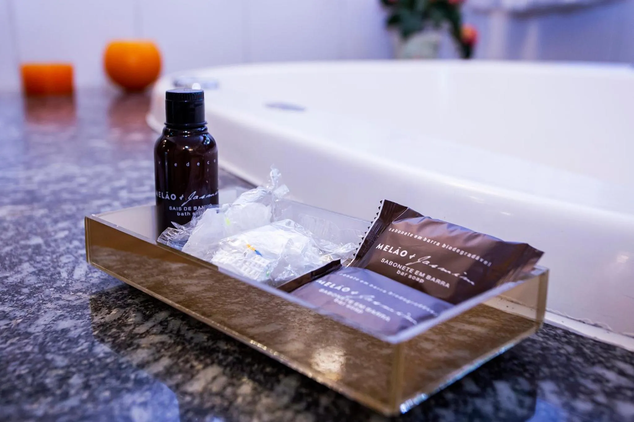 Hot Tub in Pousada Suiça Mineira Garden