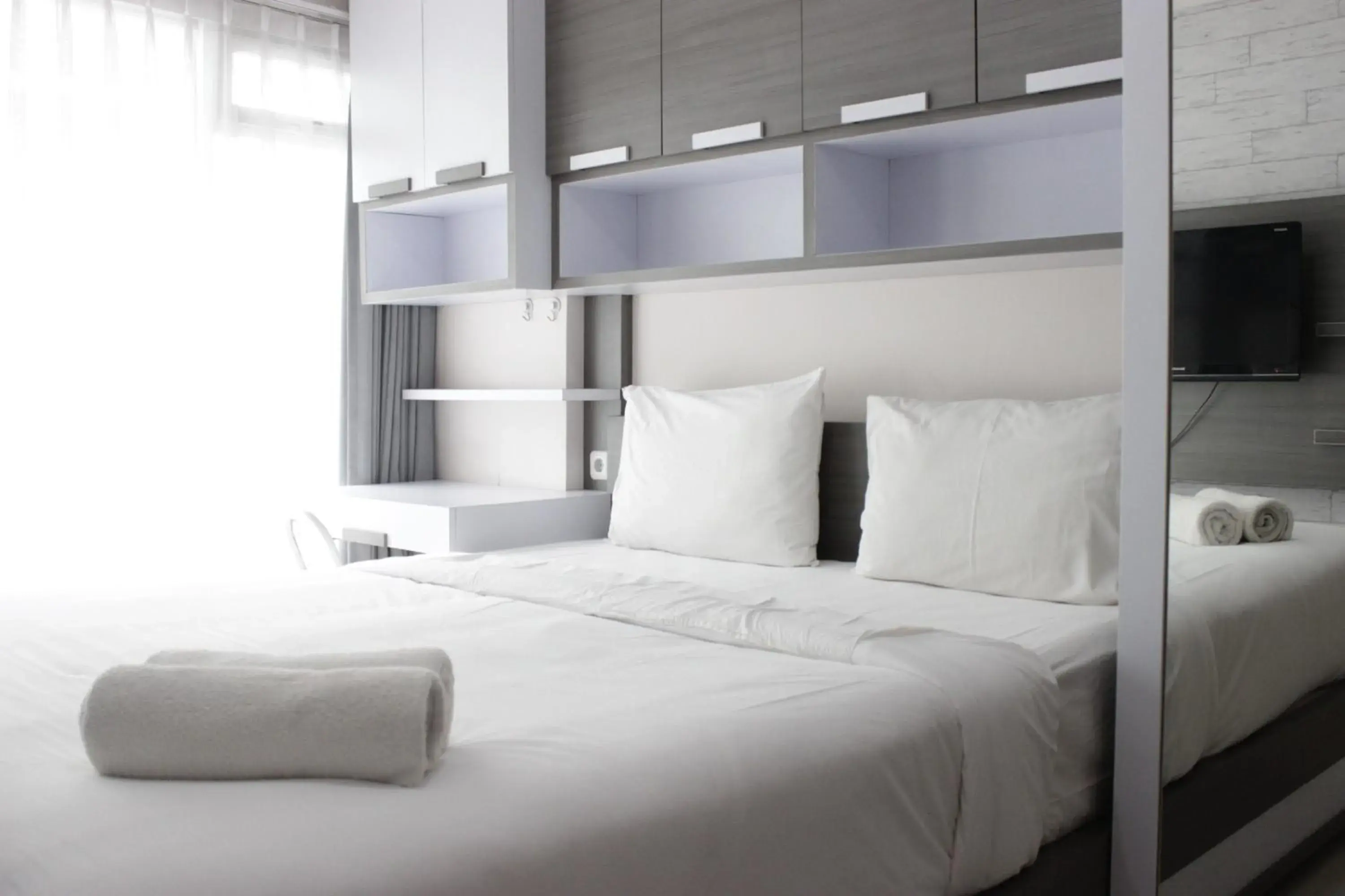 Strategic & Stylish Studio Gateway Pasteur Apartment near Pasteur Exit Toll By Travelio Strategic & Stylish Studio Gateway Pasteur Apartment near Pasteur Exit Toll By Travelio