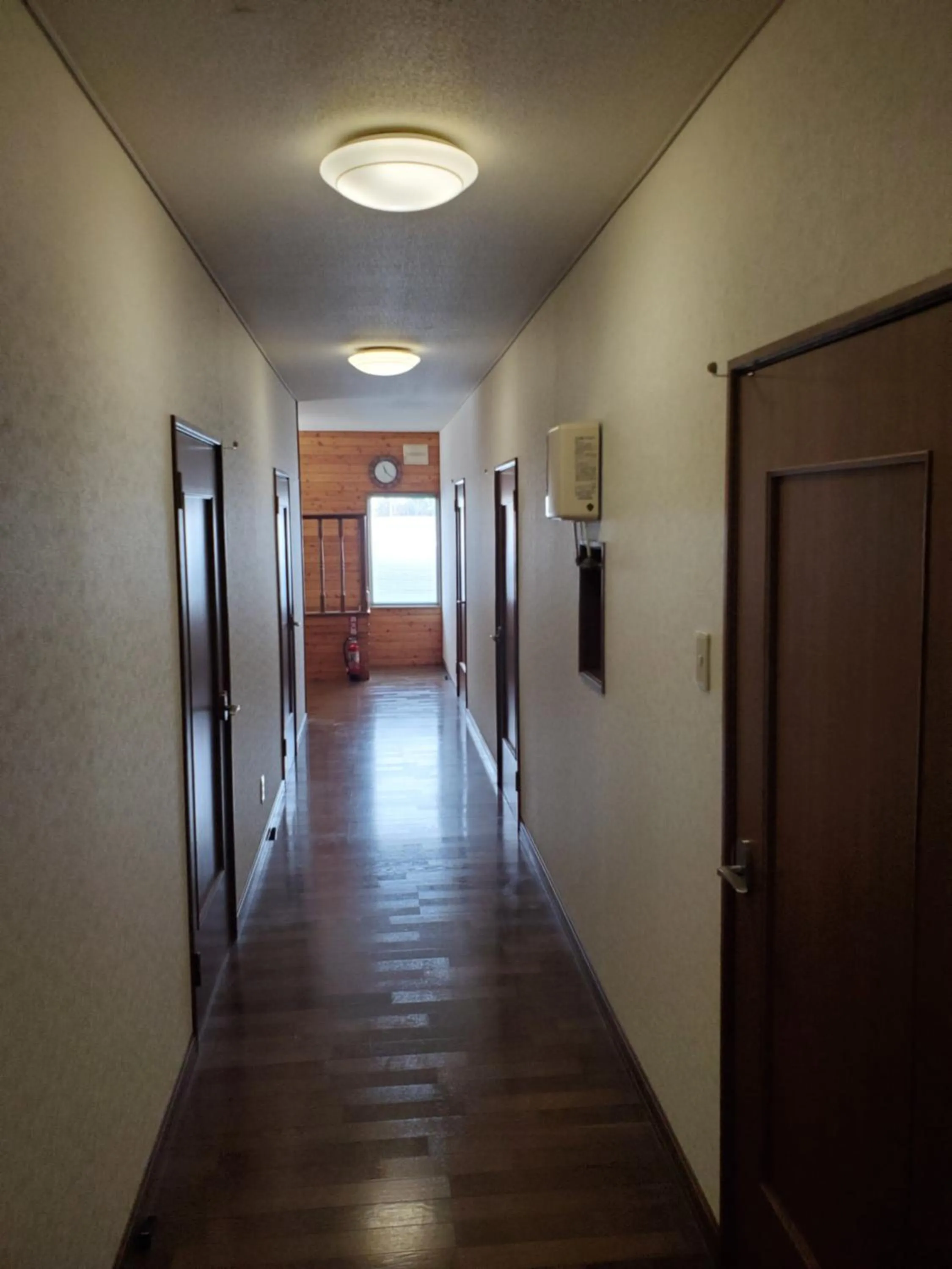 Area and facilities in Guest House EBISAN