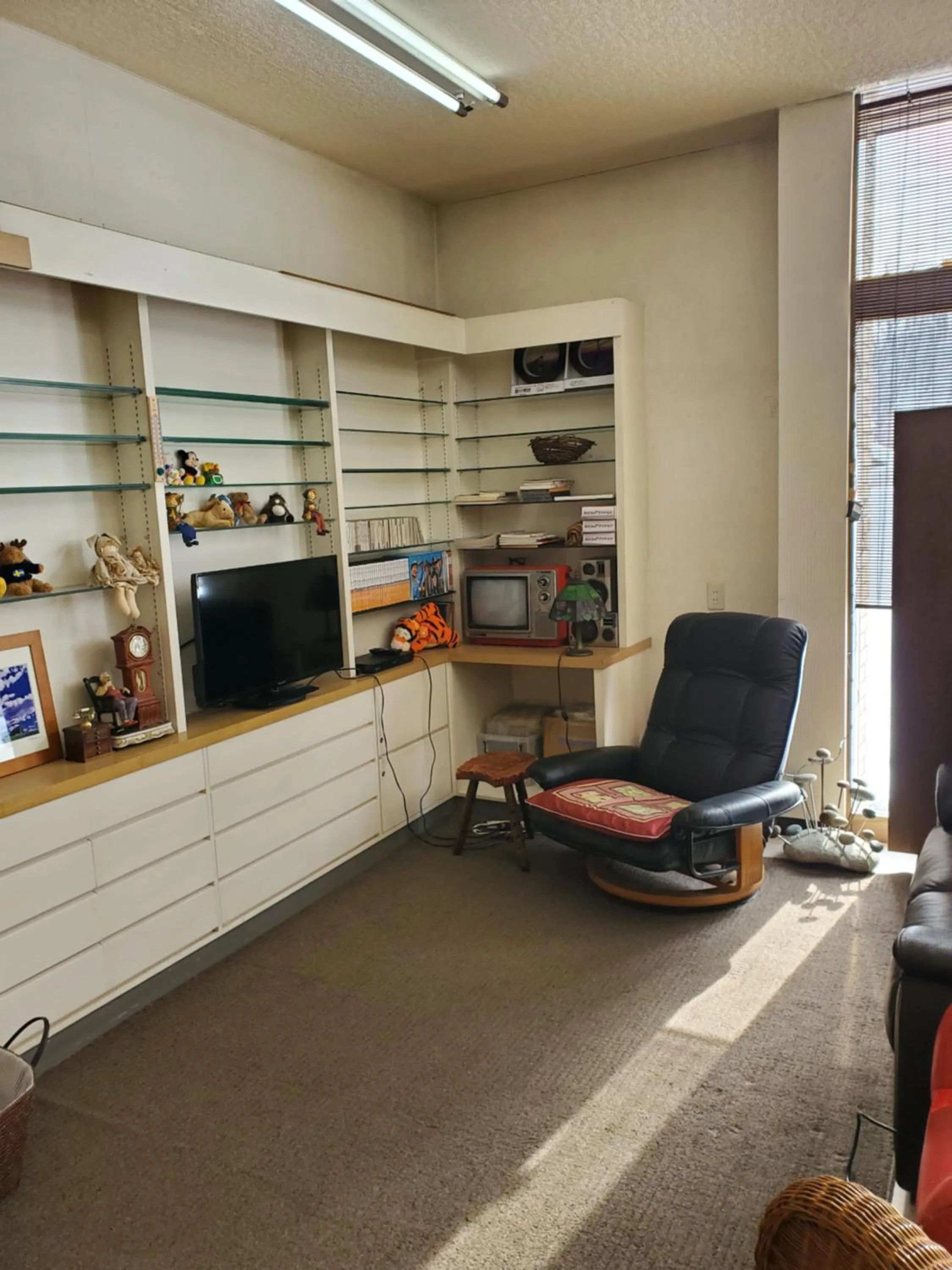 Area and facilities in Guest House EBISAN