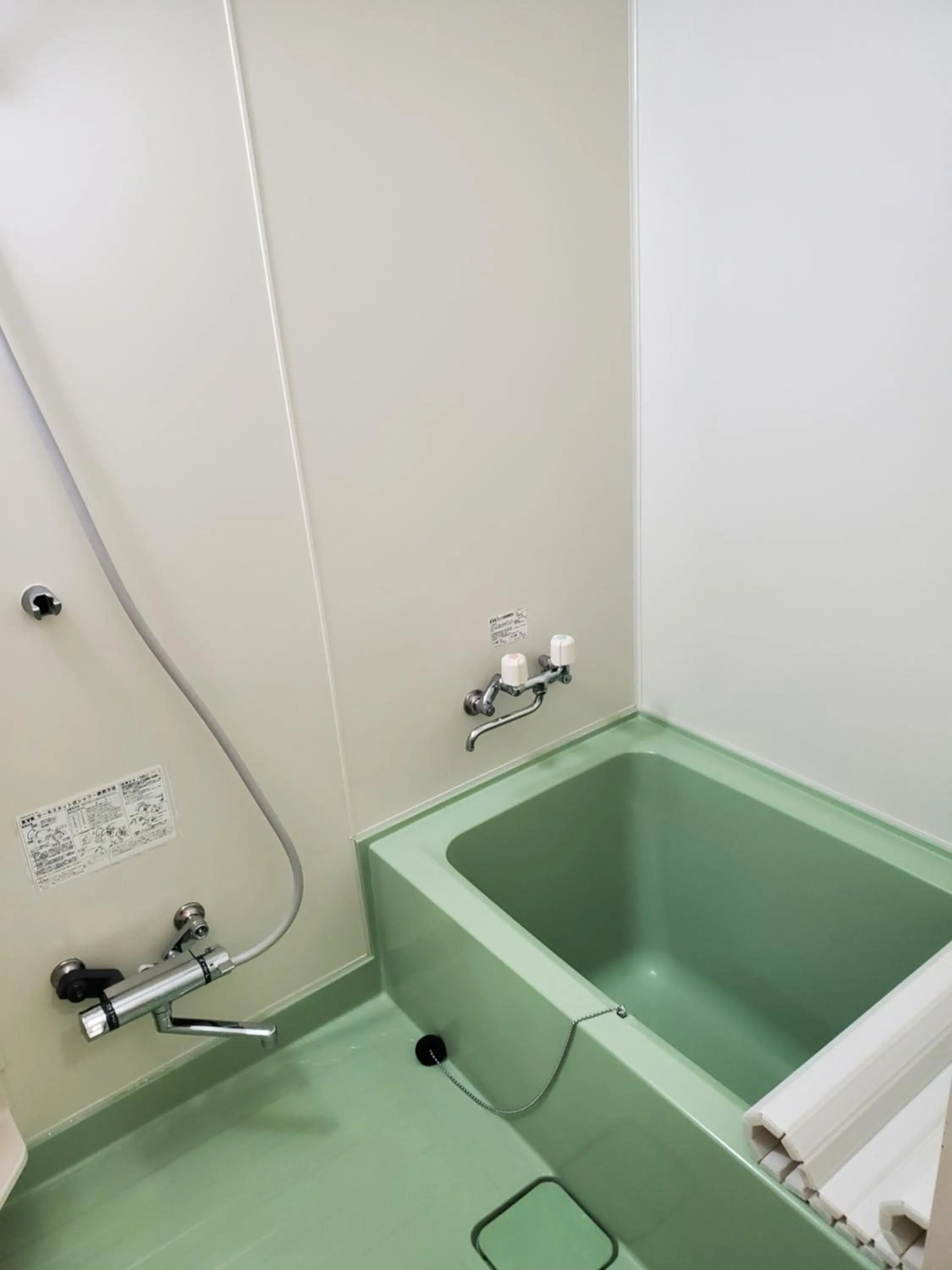 Area and facilities in Guest House EBISAN