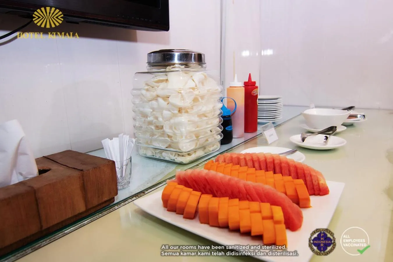 KUMALA HOTEL BANDUNG