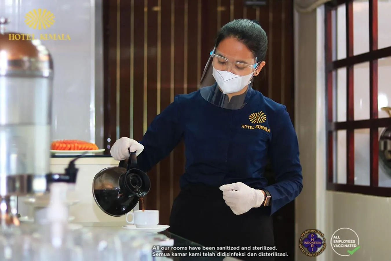 KUMALA HOTEL BANDUNG