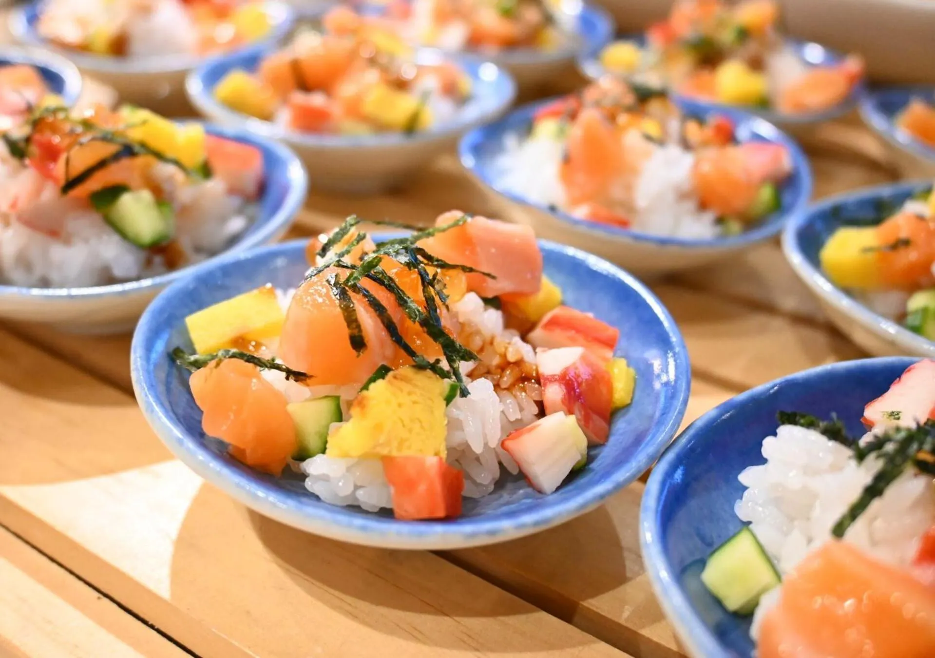 Restaurant/places to eat in Lanyang Seaview Hotel