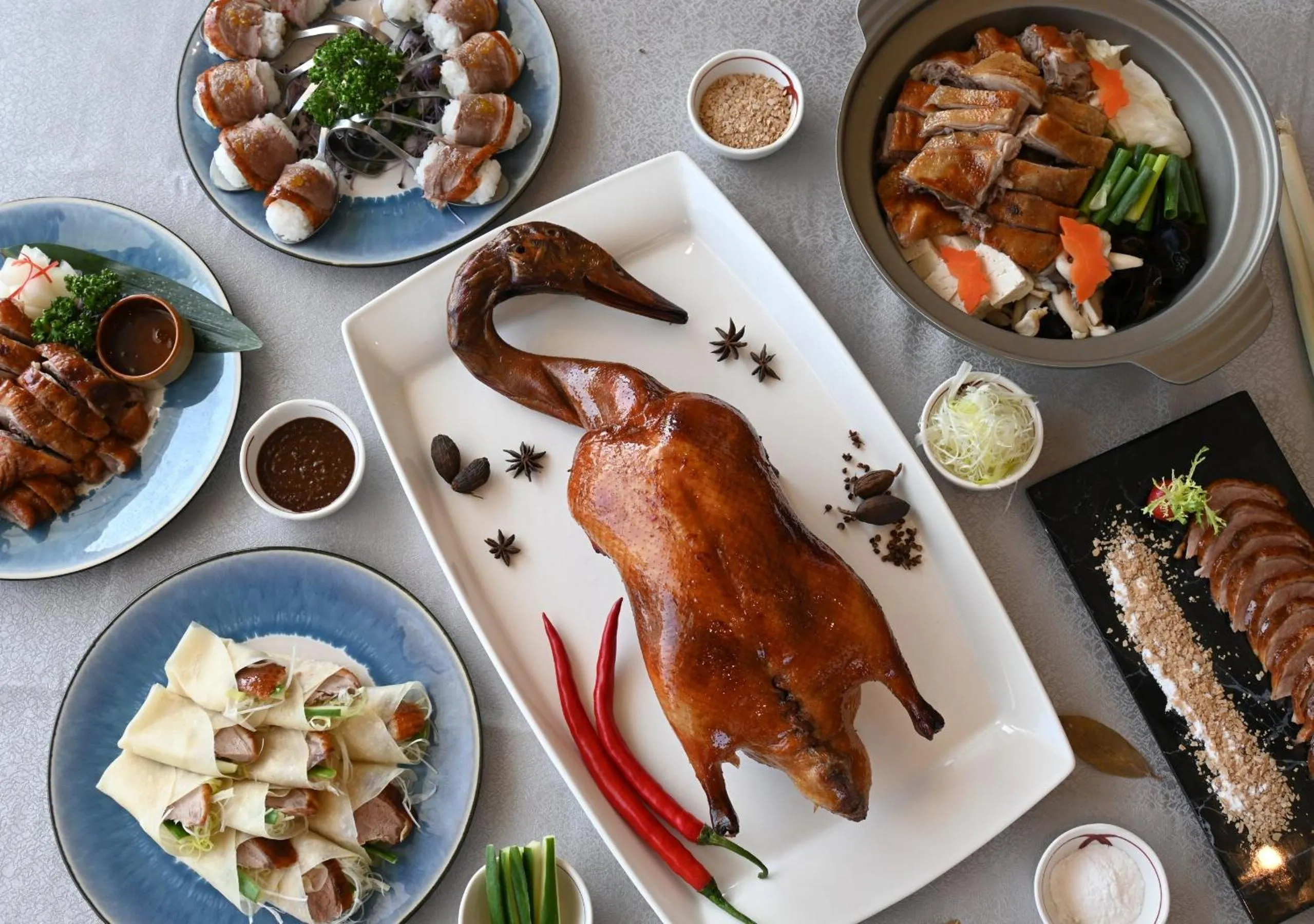 Restaurant/places to eat in Lanyang Seaview Hotel