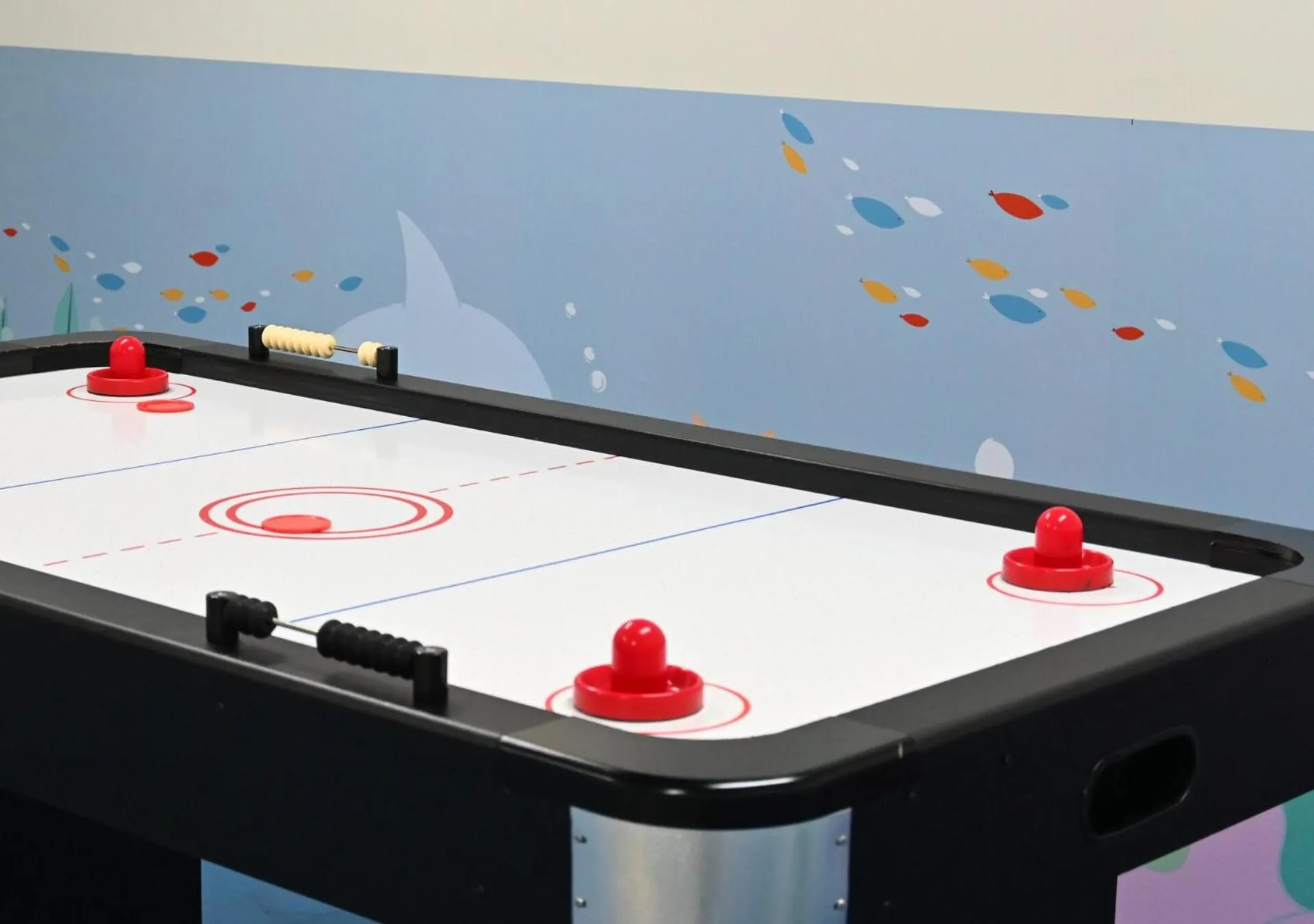 Children play ground in Lanyang Seaview Hotel