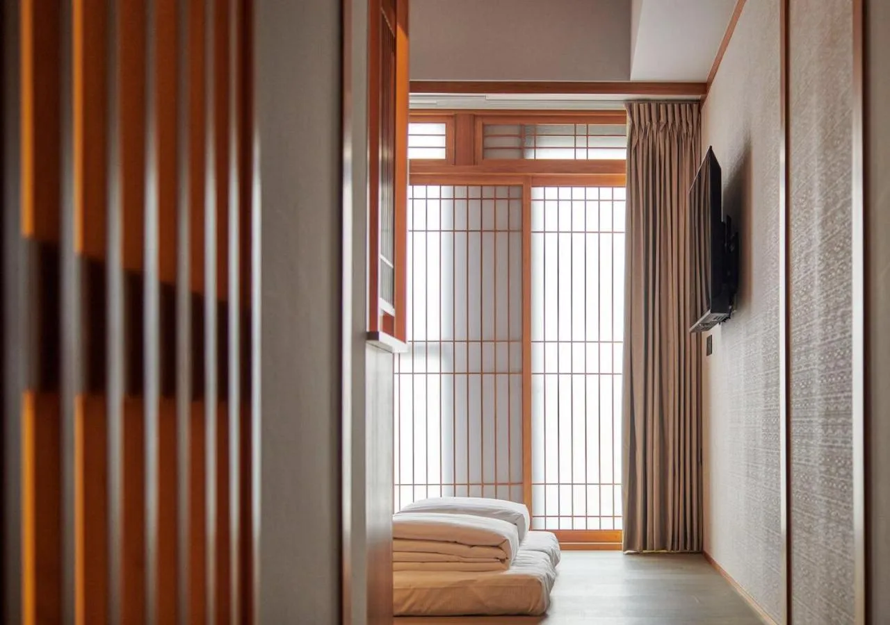 Bedroom, Bed in Lanyang Seaview Hotel