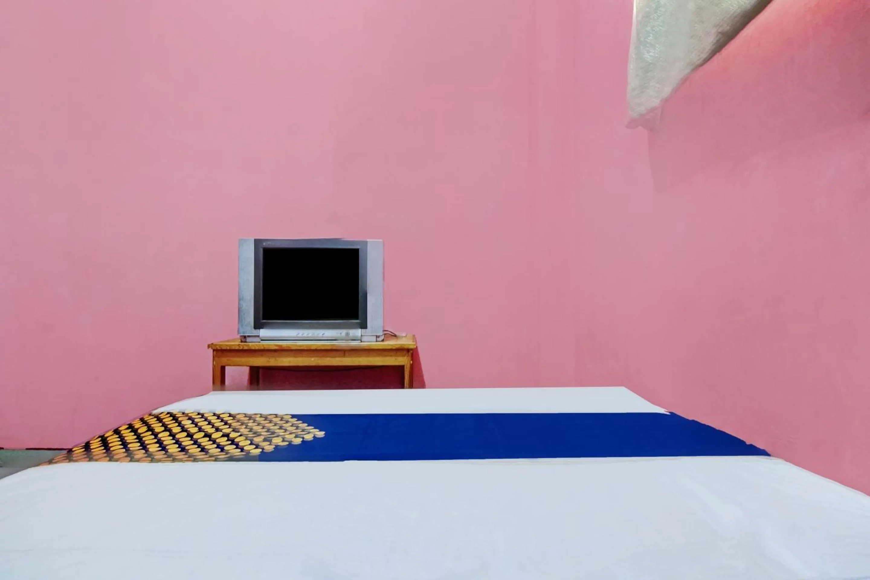 Bedroom, Bed in Hotel O Aliyah Syariah