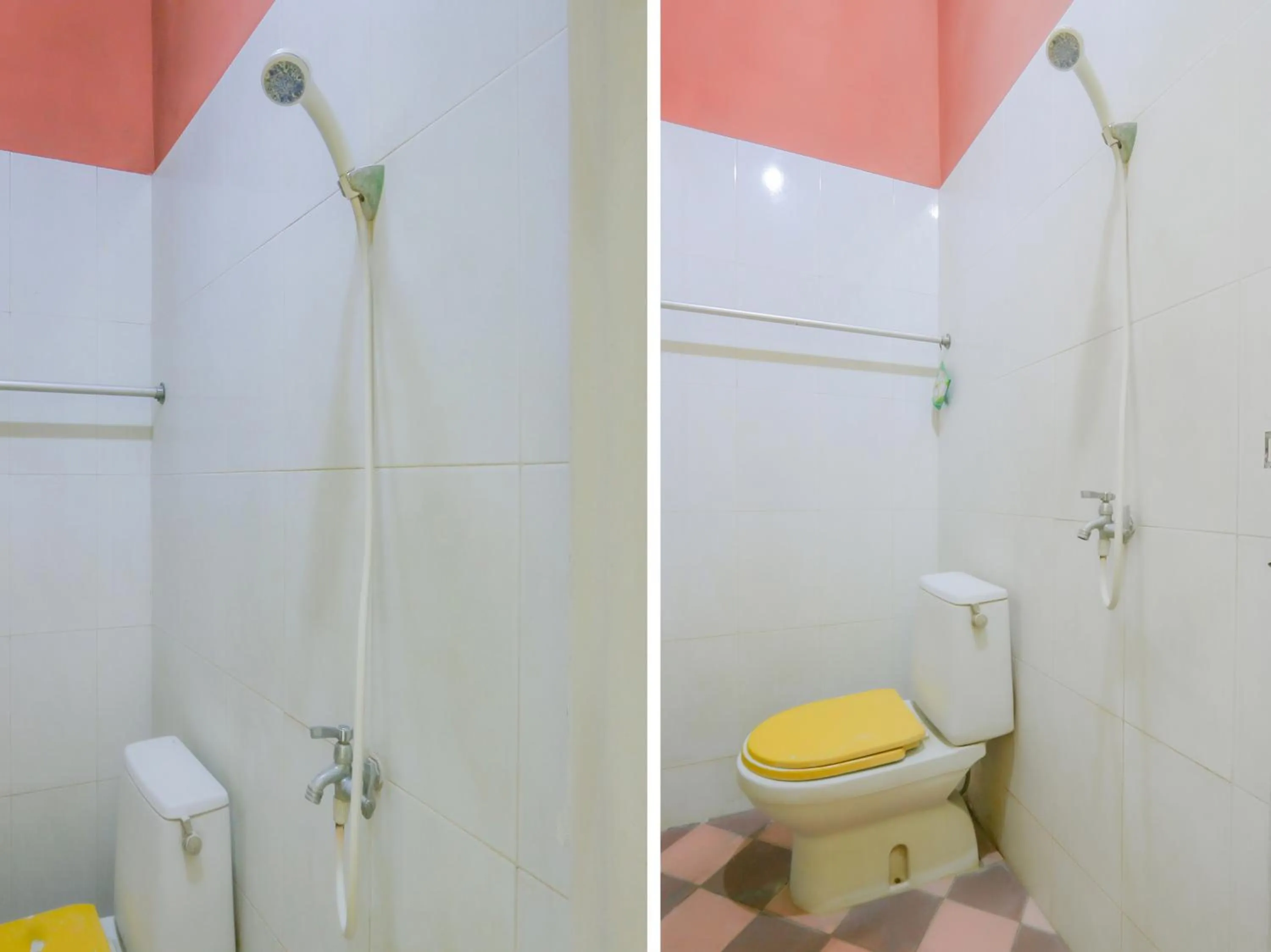 Bathroom in SPOT ON 90272 Istana Griya 1 Hotel
