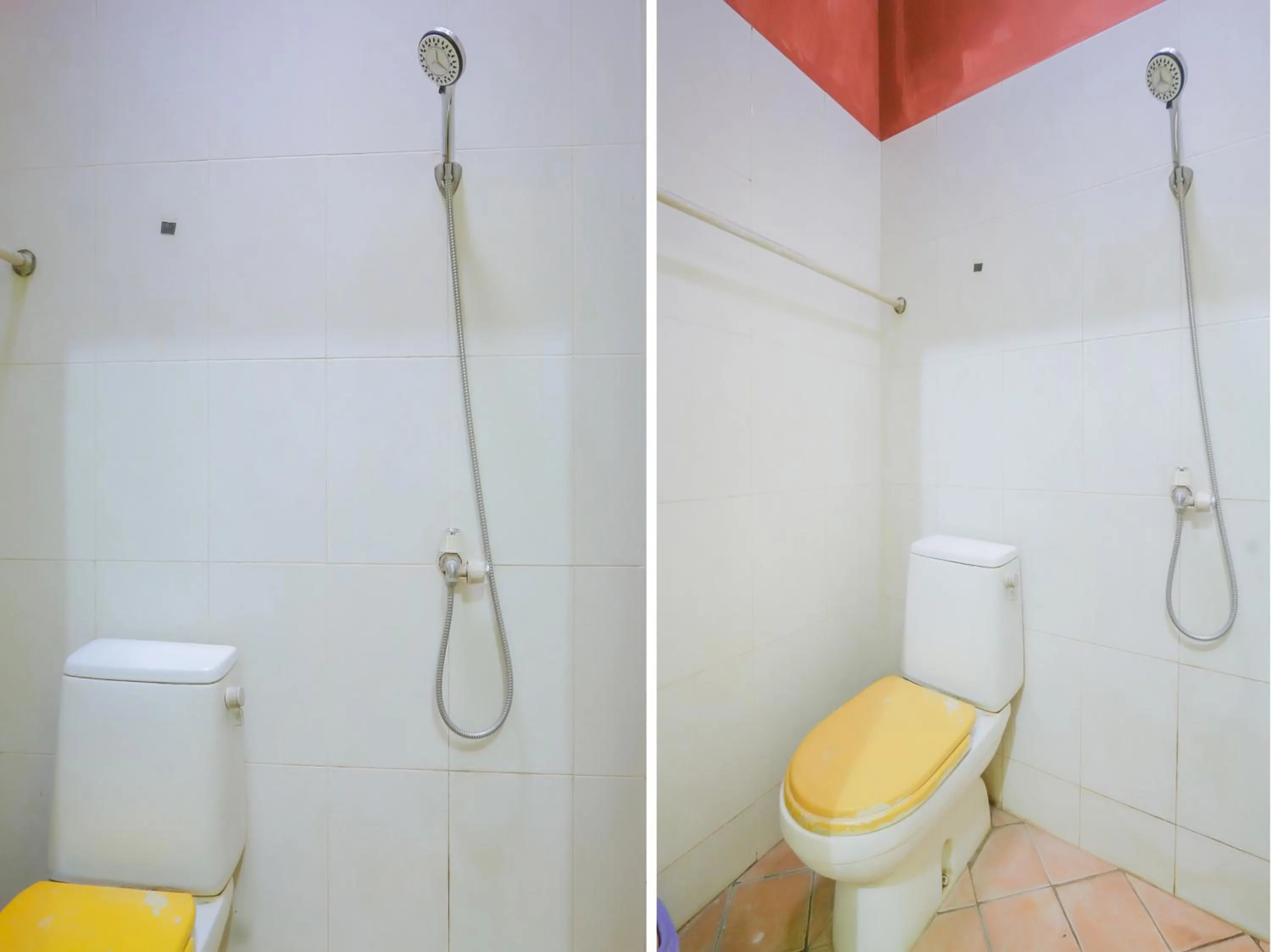 Bathroom in SPOT ON 90272 Istana Griya 1 Hotel