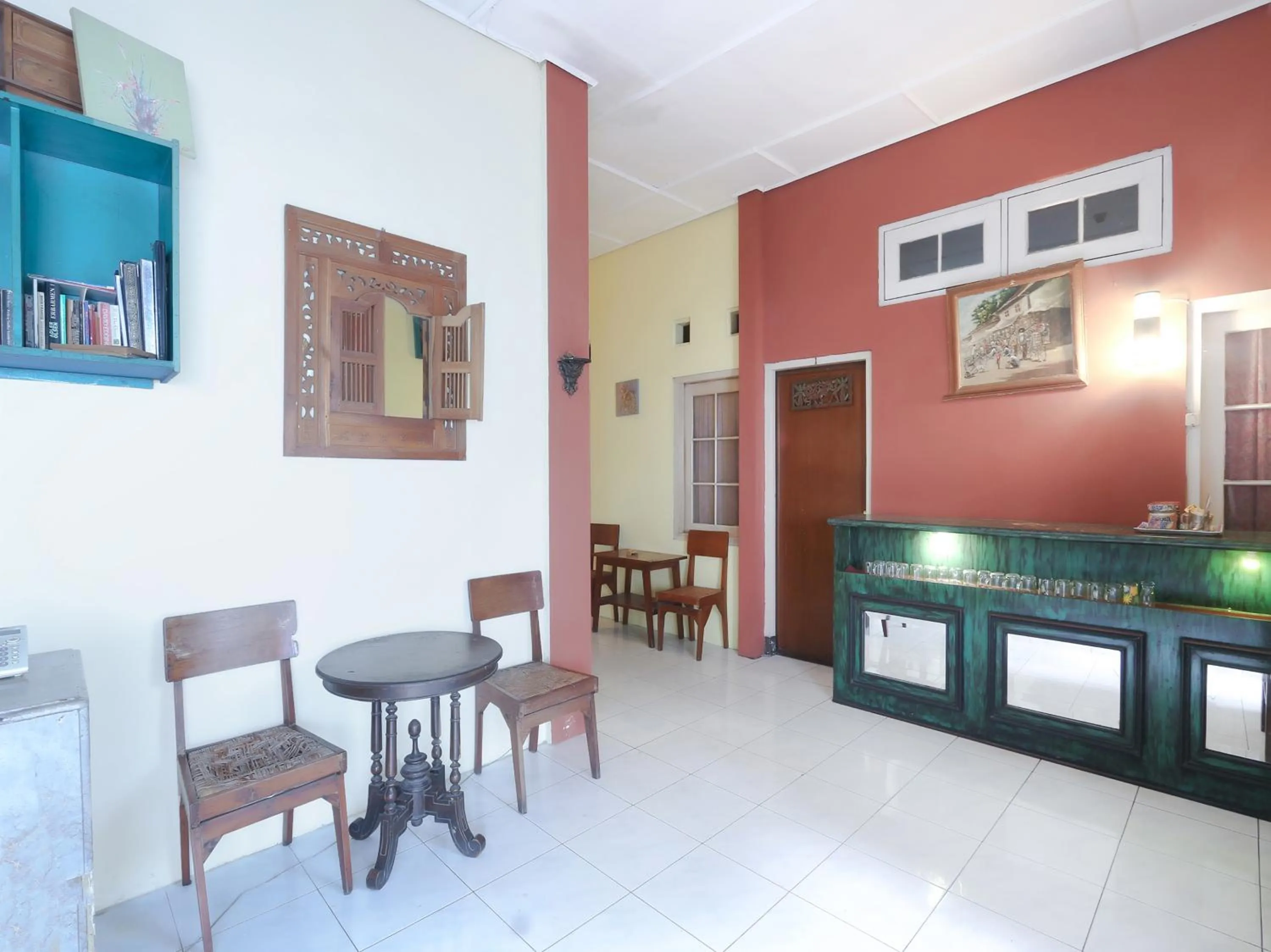 Area and facilities in SPOT ON 90272 Istana Griya 1 Hotel