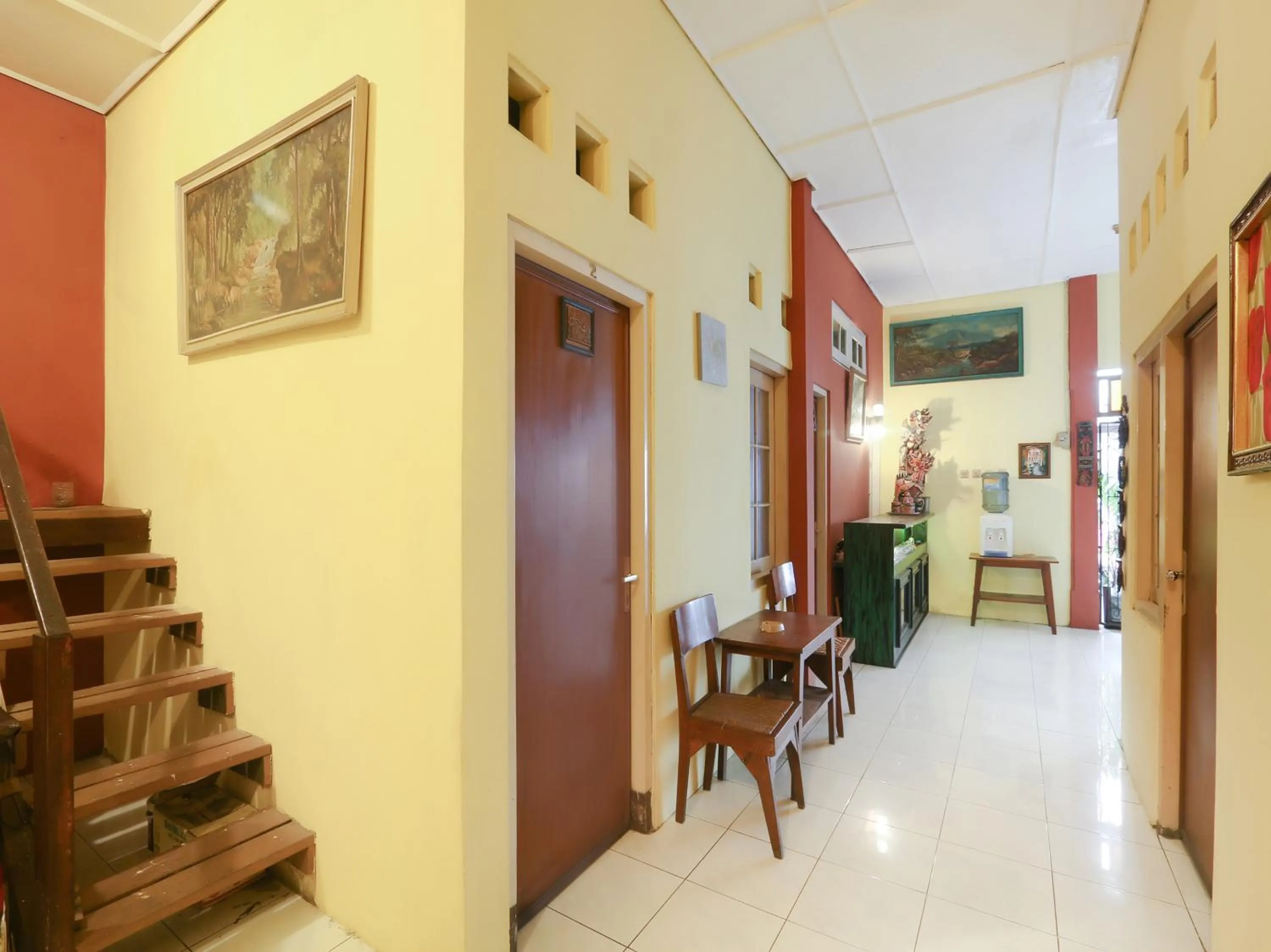 Area and facilities in SPOT ON 90272 Istana Griya 1 Hotel