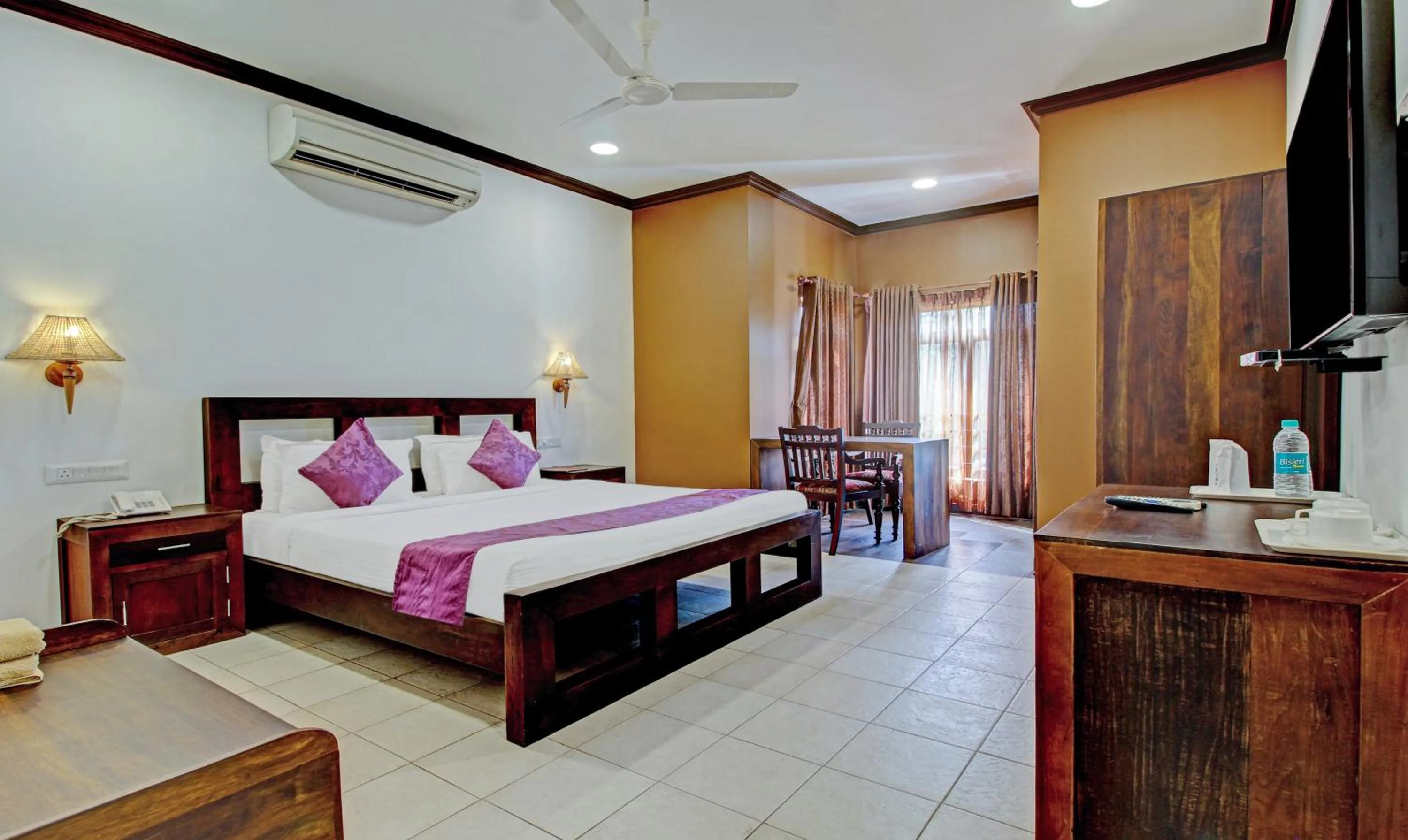 Treebo Premium Travancore Palace Cherthala