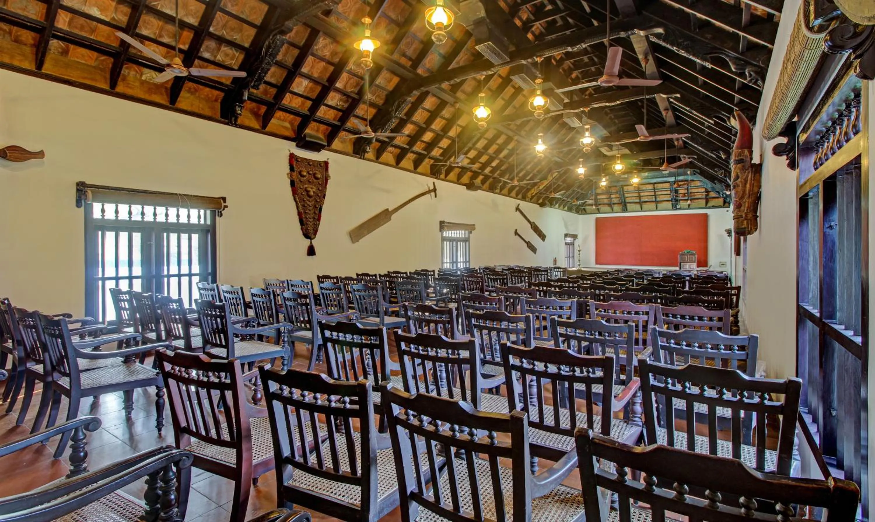 Banquet/Function facilities in Treebo Premium Travancore Palace Cherthala