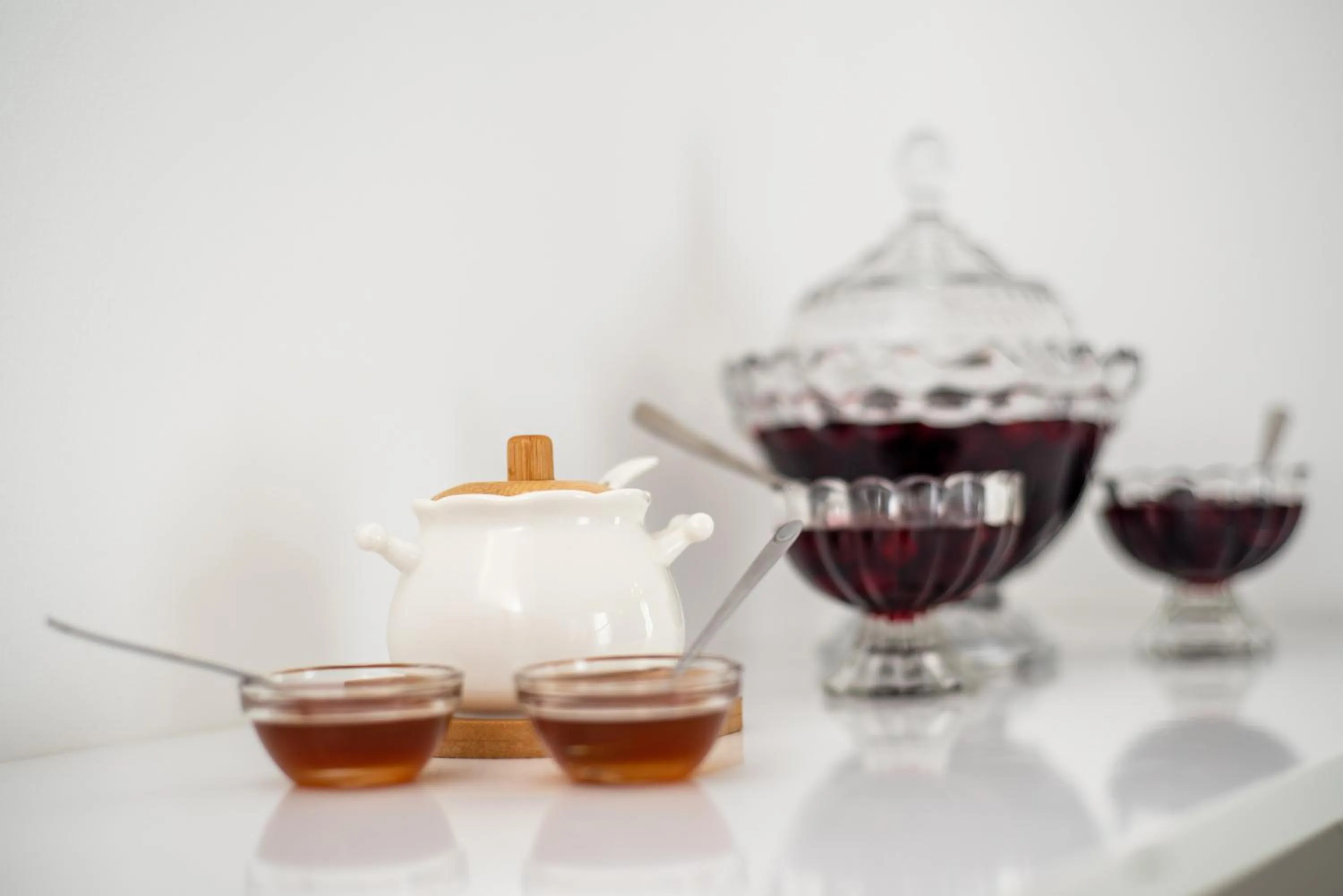 Breakfast in Lowell Hotel