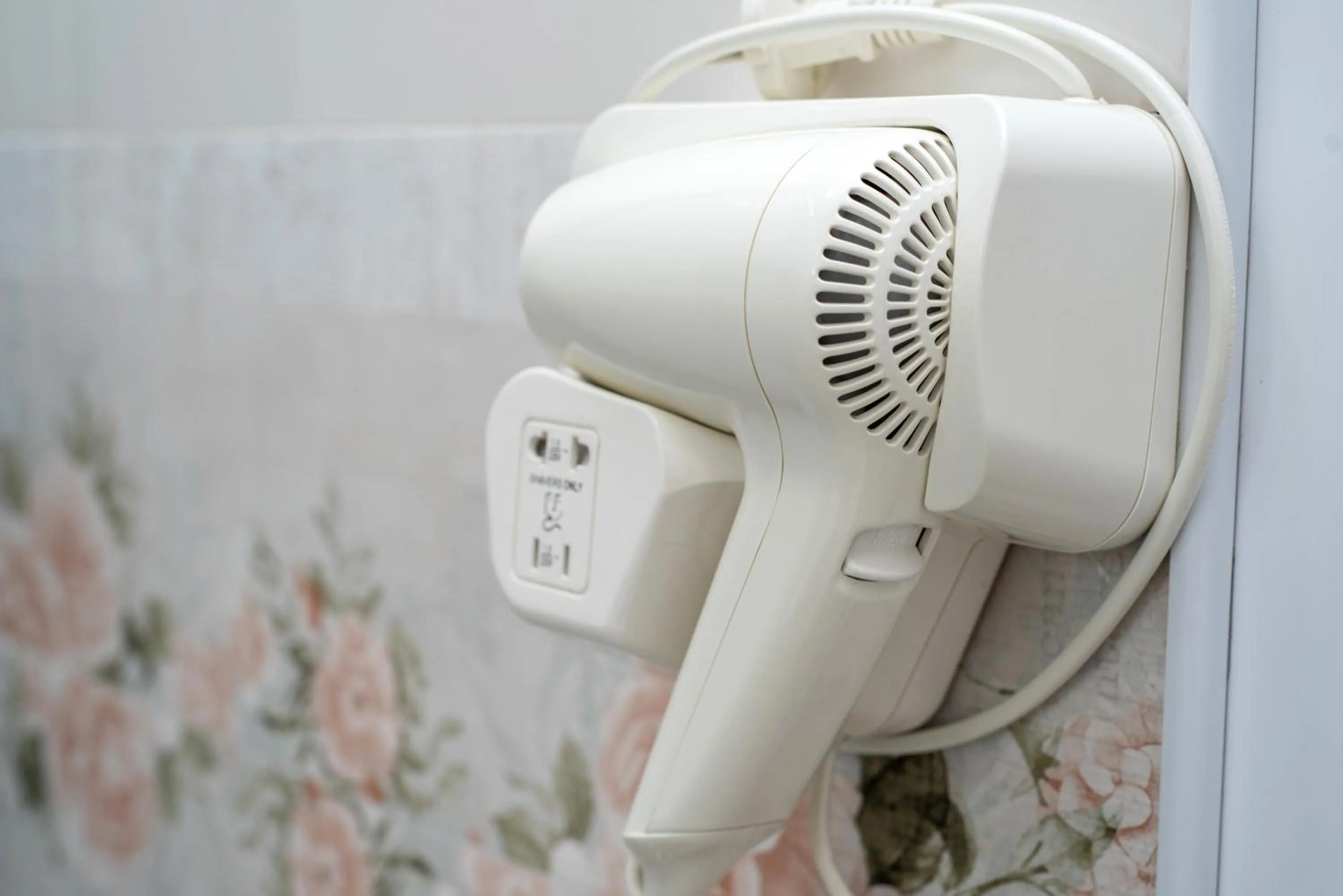 Bathroom in Lowell Hotel