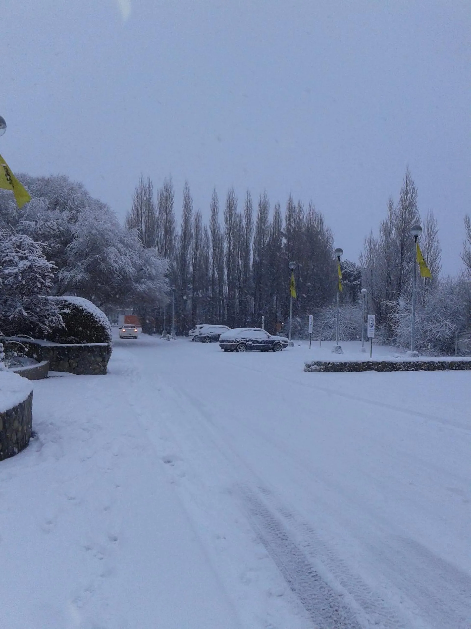 Property building in Hotel ACA El Calafate