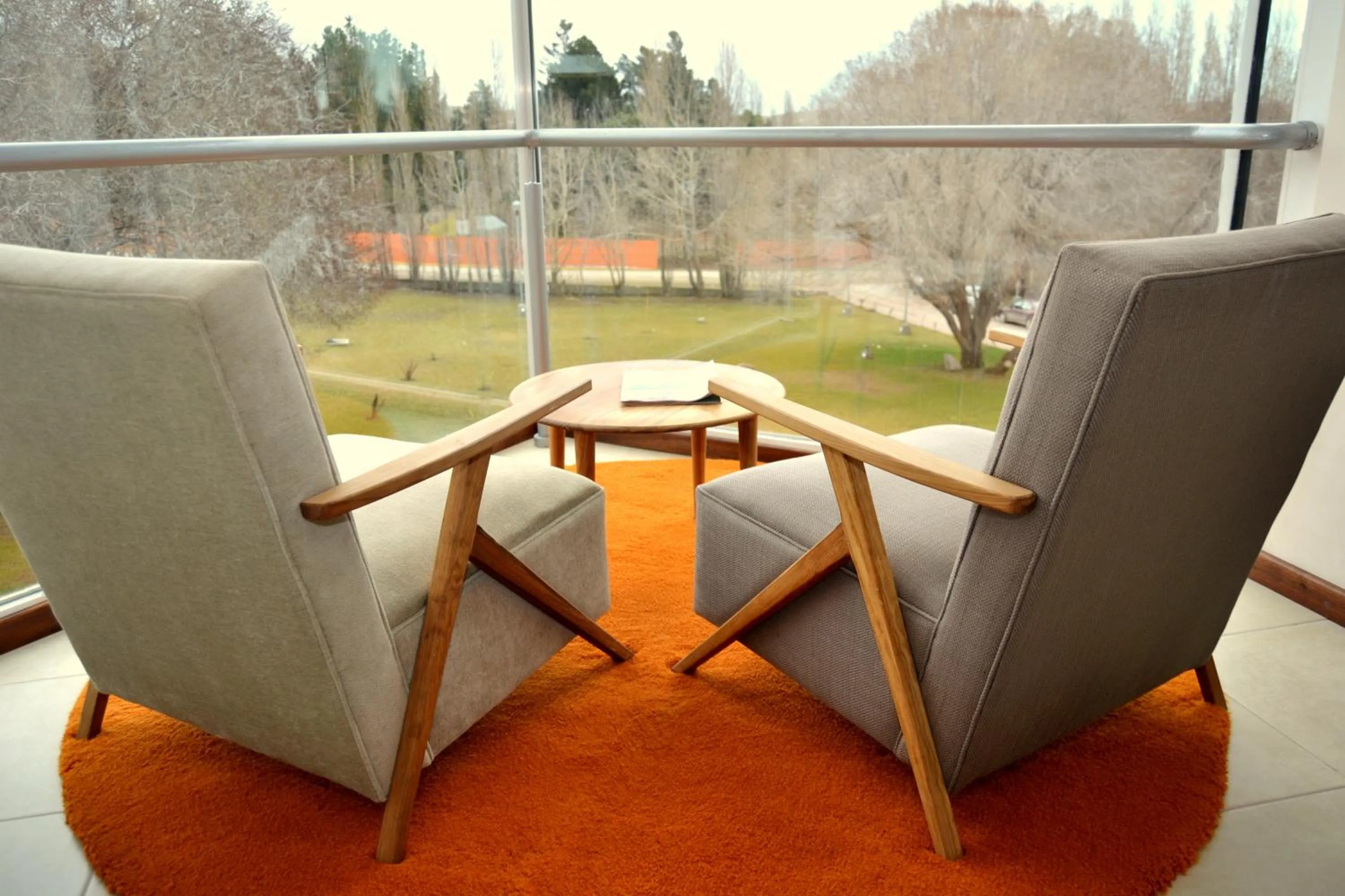 Lobby or reception in Hotel ACA El Calafate