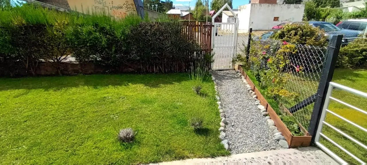 Garden in Hotel ACA El Calafate