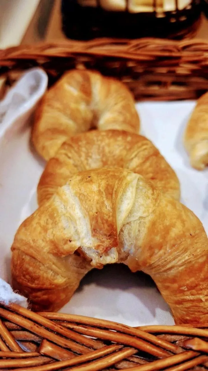 Breakfast in Hotel ACA El Calafate