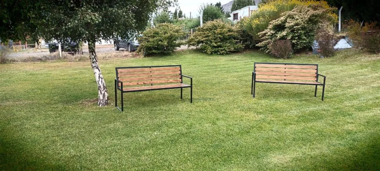 Garden in Hotel ACA El Calafate