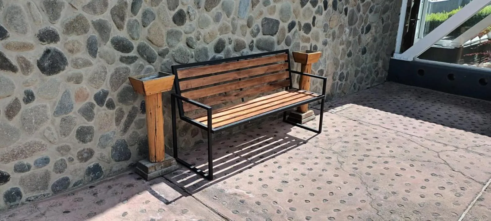 Day in Hotel ACA El Calafate