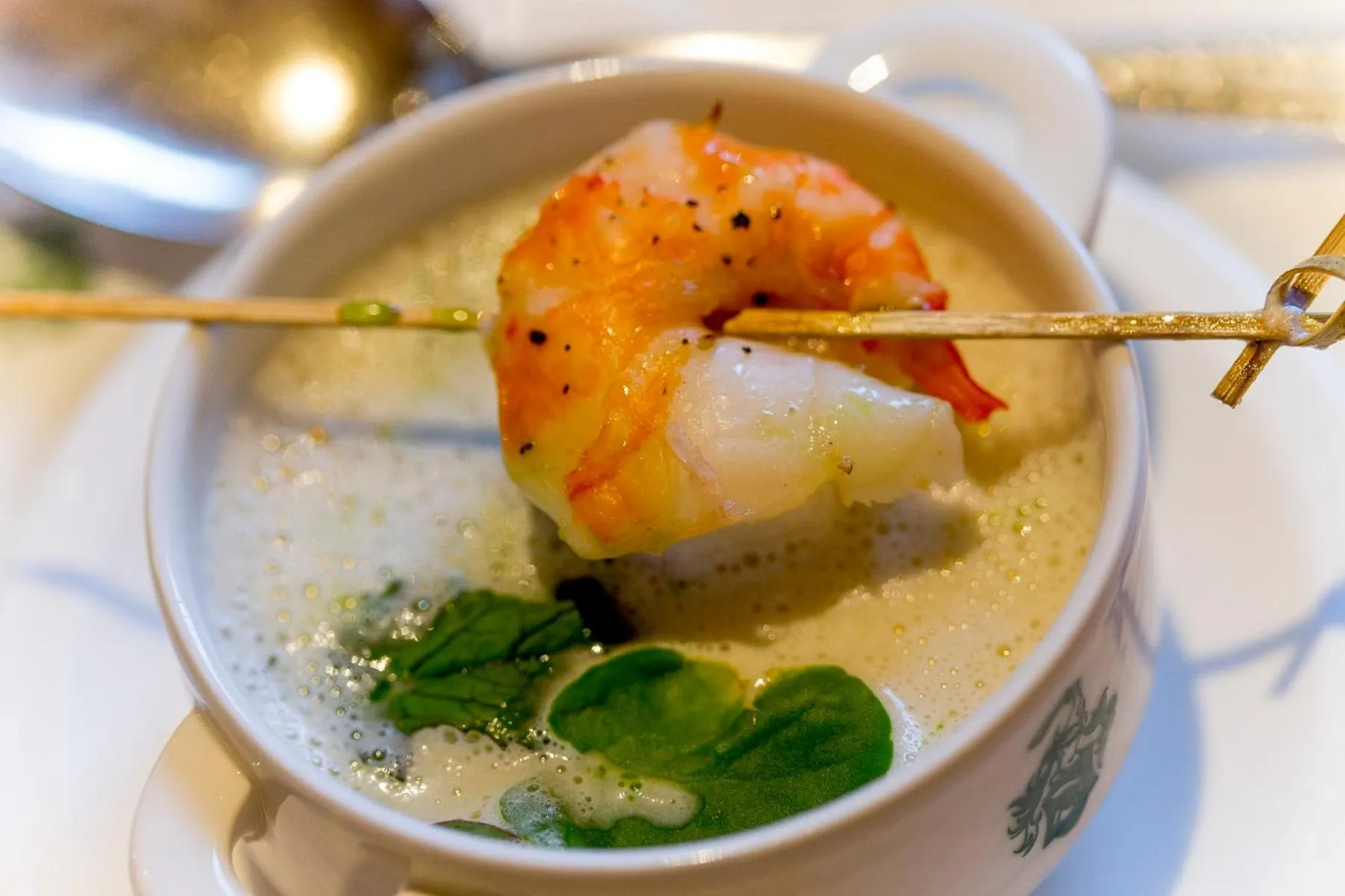 Food and drinks in Hotel Stroblerhof