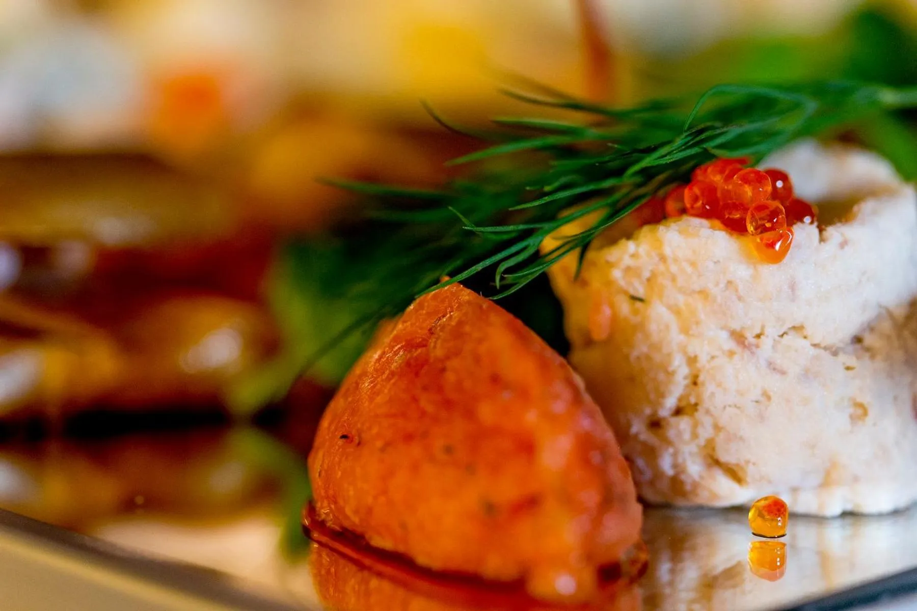 Food and drinks in Hotel Stroblerhof