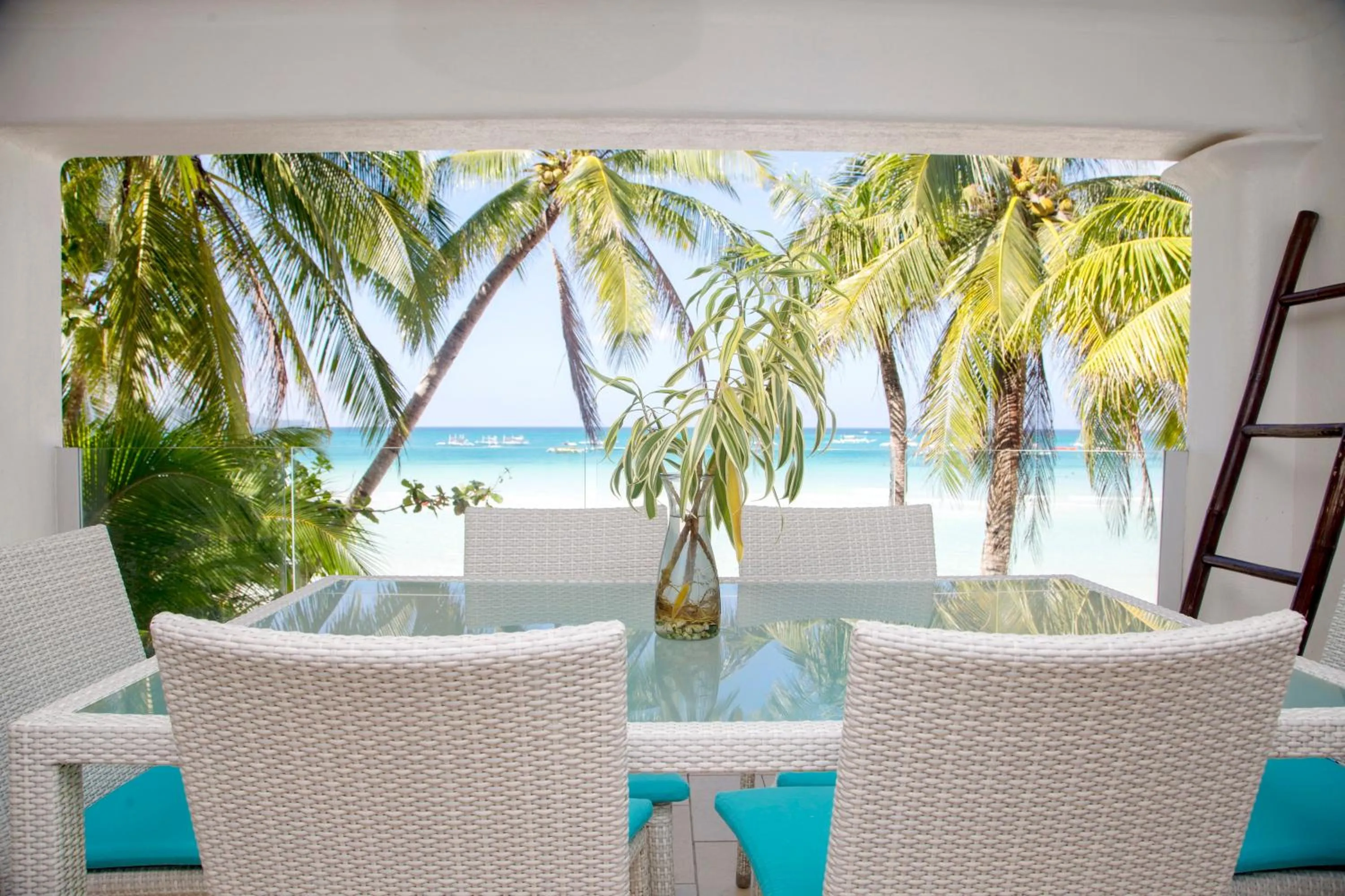 View (from property/room) in Mayumi Beach Villa