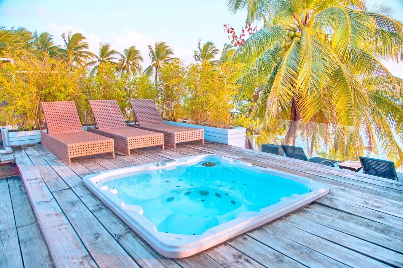 View (from property/room) in Mayumi Beach Villa