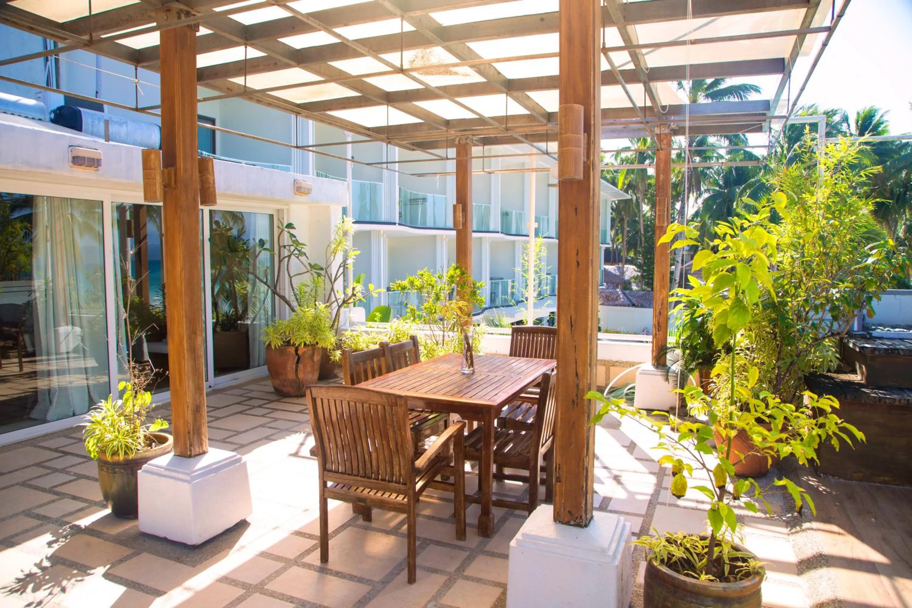 View (from property/room) in Mayumi Beach Villa